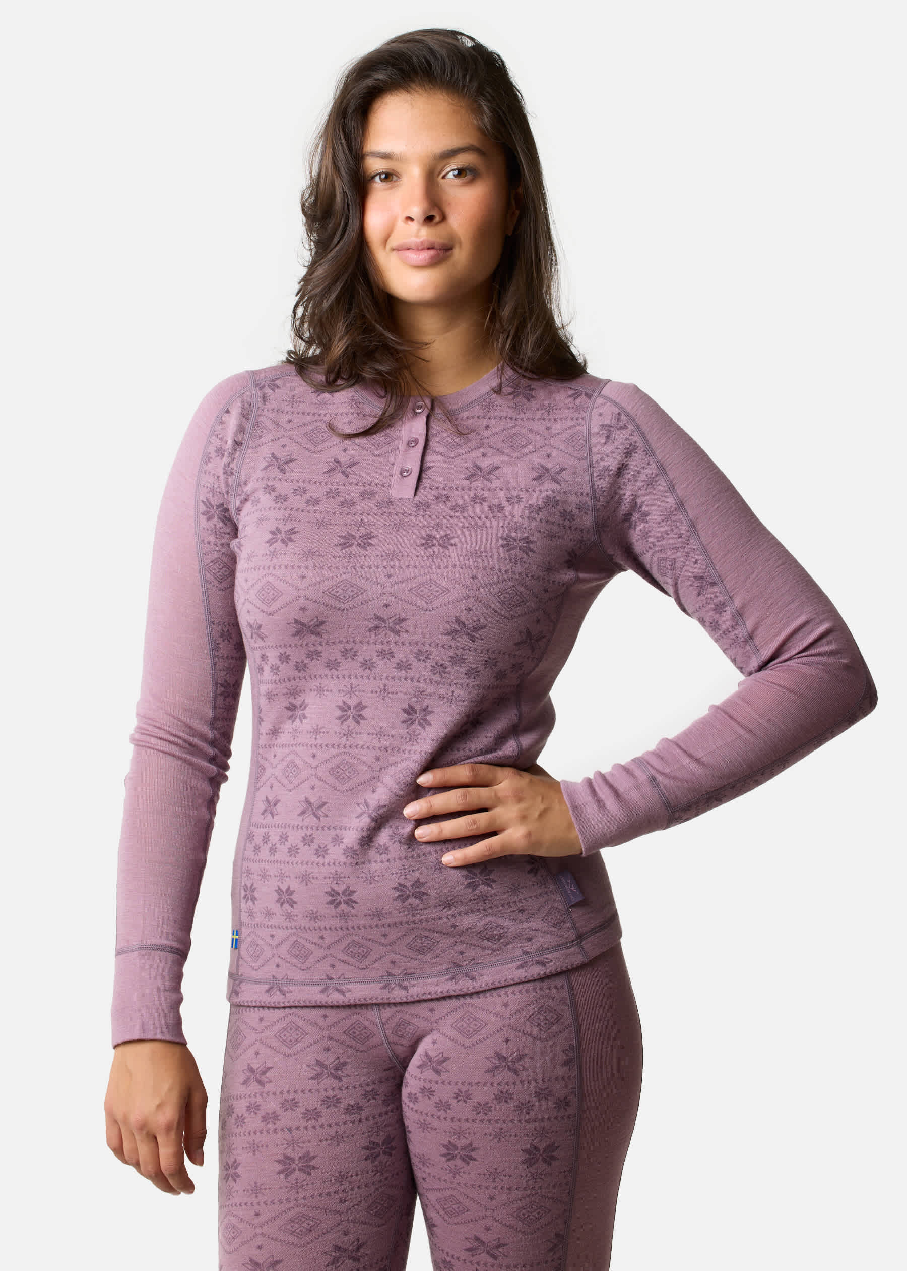 Pale Mauve