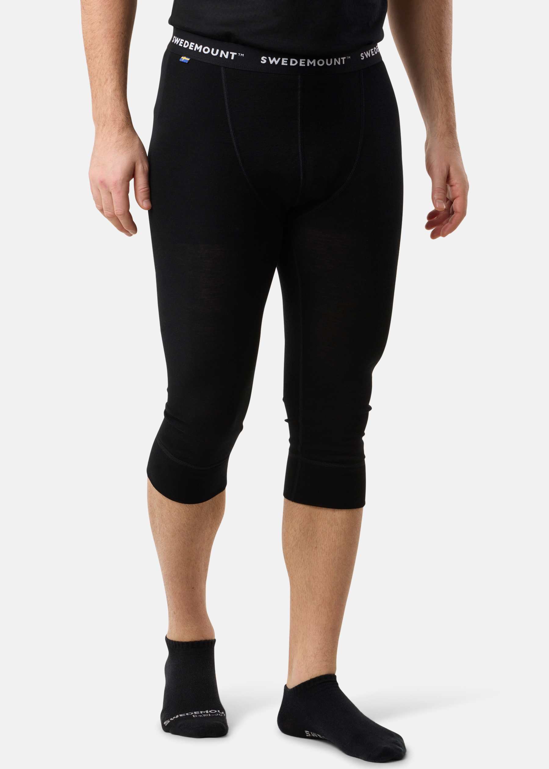 Swedemount Himalaya Merino Wool 3/4 Pants byxor herr