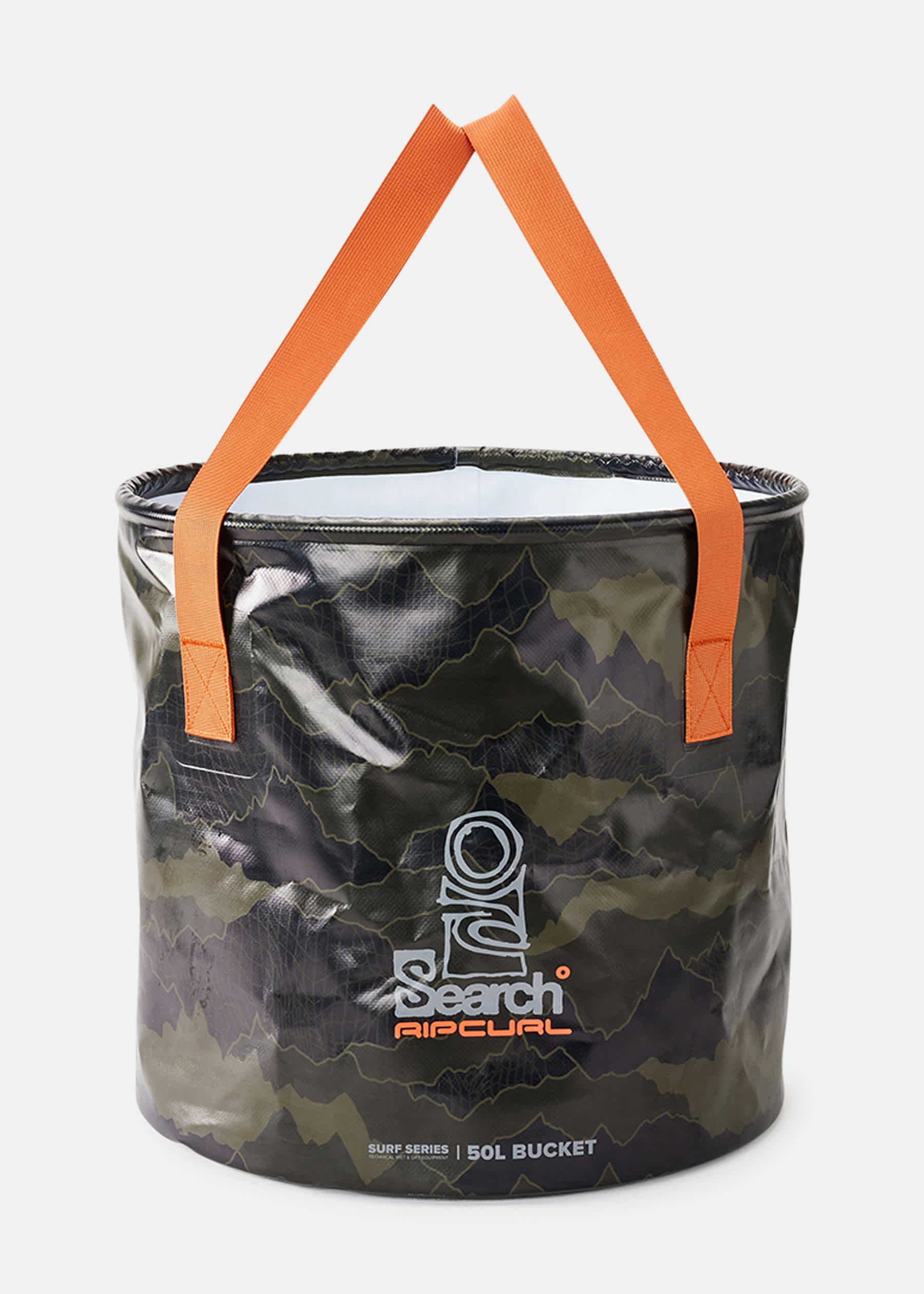 RIP CURL SURF SERIES 50L BUCKET shoppingväskor & totes dam
