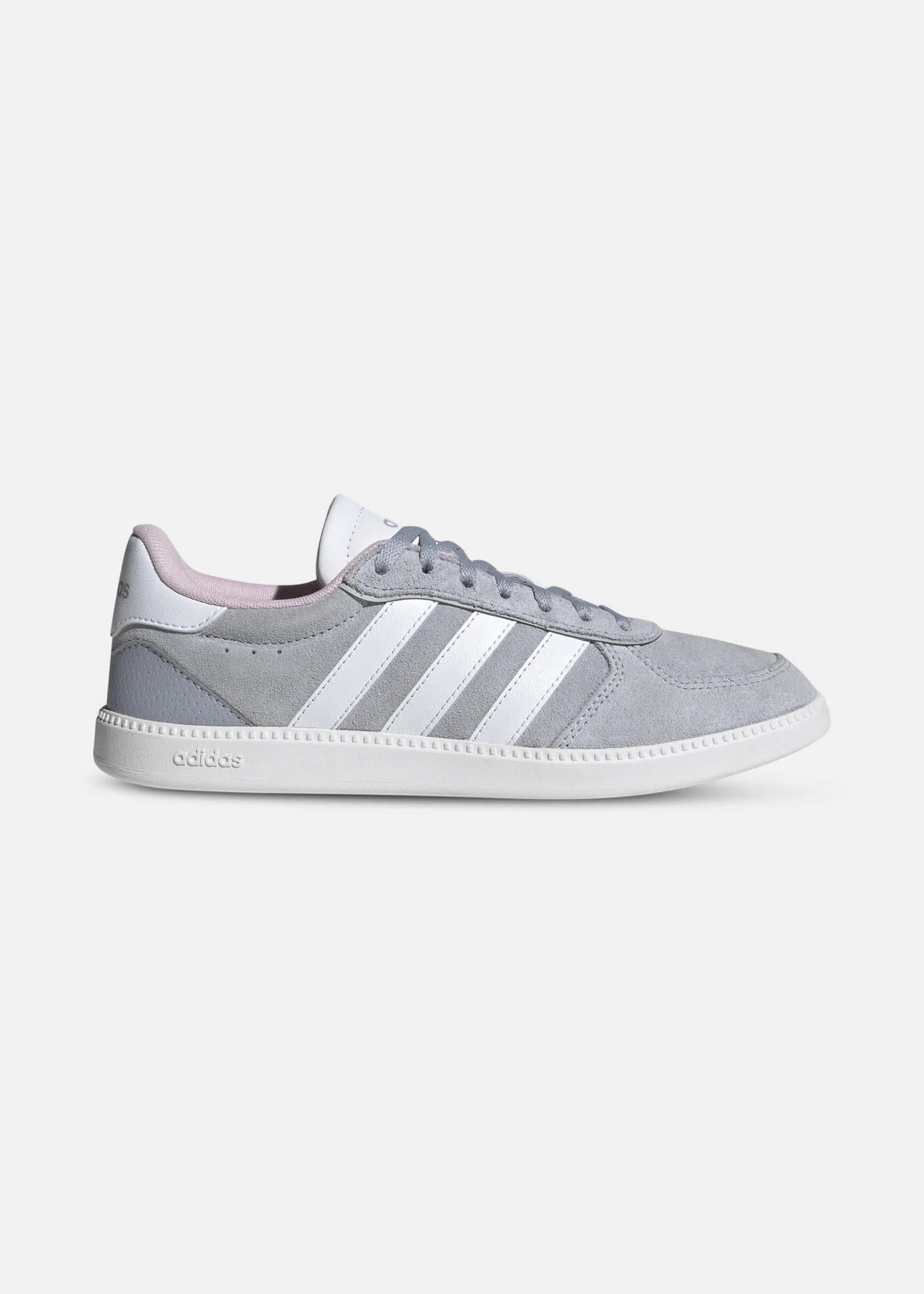 Adidas Sneakers BREAKNET SLEEK SUEDE dam – bild 5