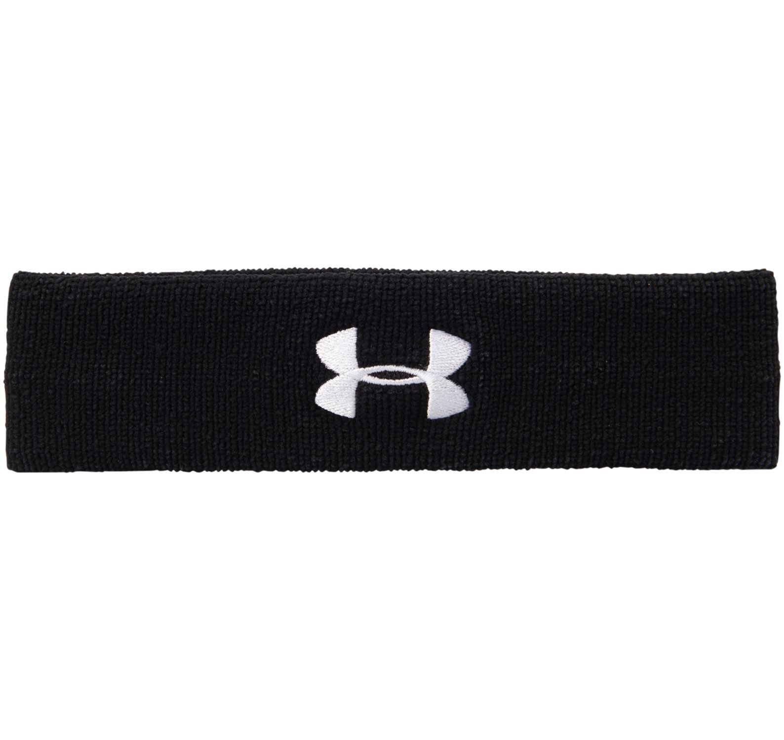 UNDER ARMOUR Beanie Performance Black Headband mössor dam – bild 2