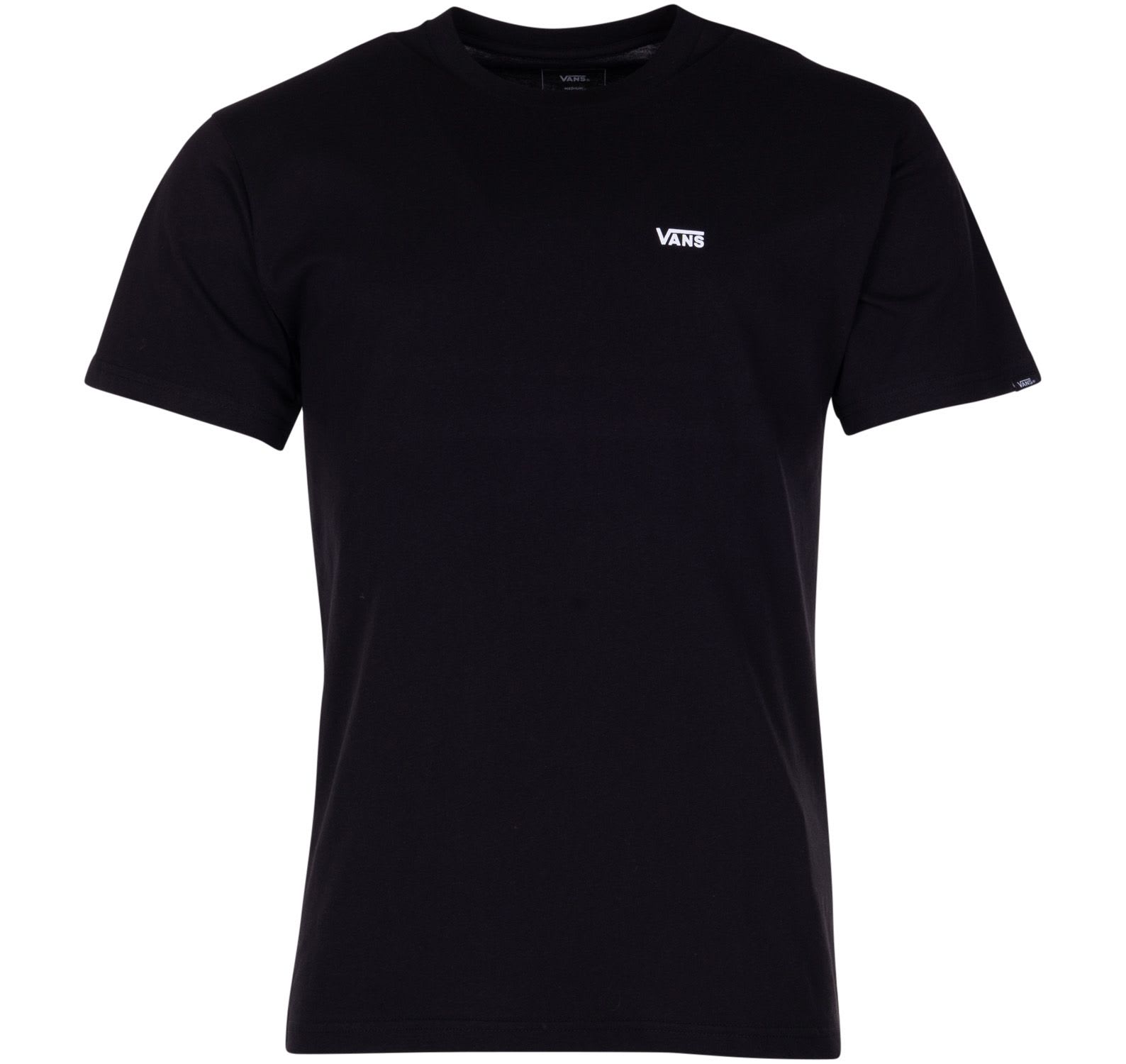 Vans MN LEFT CHEST LOGO TEE t-shirts herr
