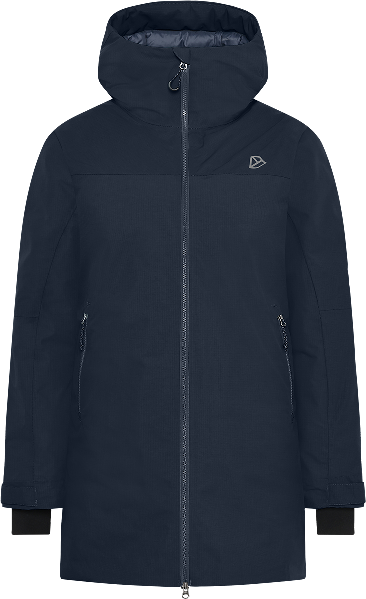 Didriksons Women's Marget Parka jackor – bild 2