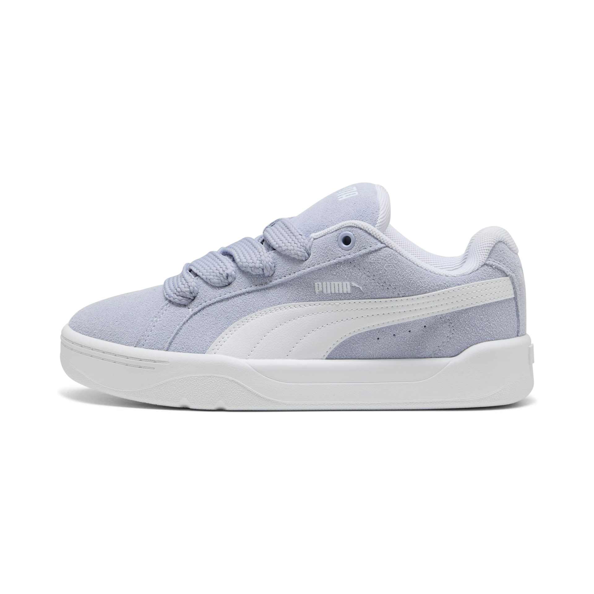 Cool Weather-PUMA White