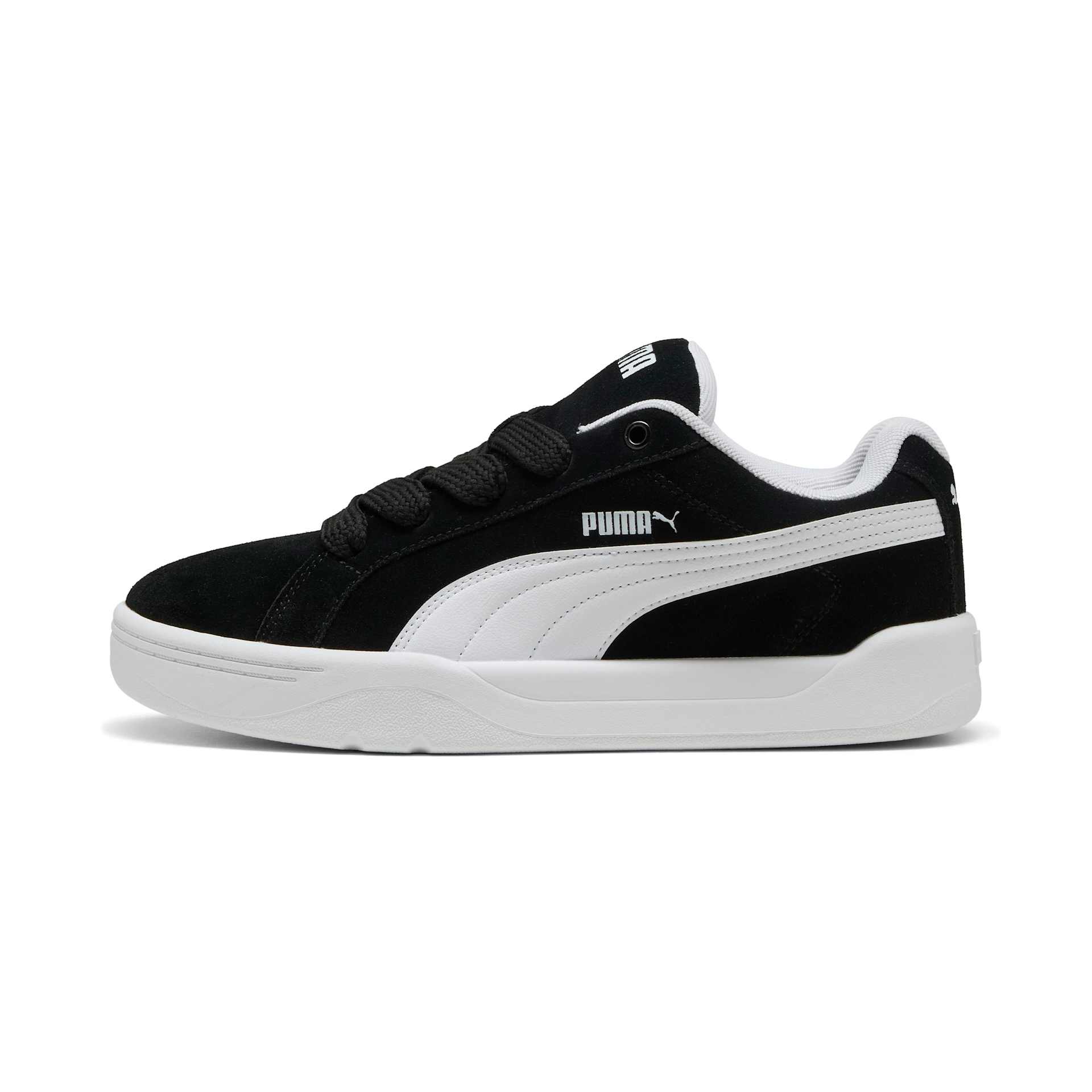 PUMA Black-PUMA White