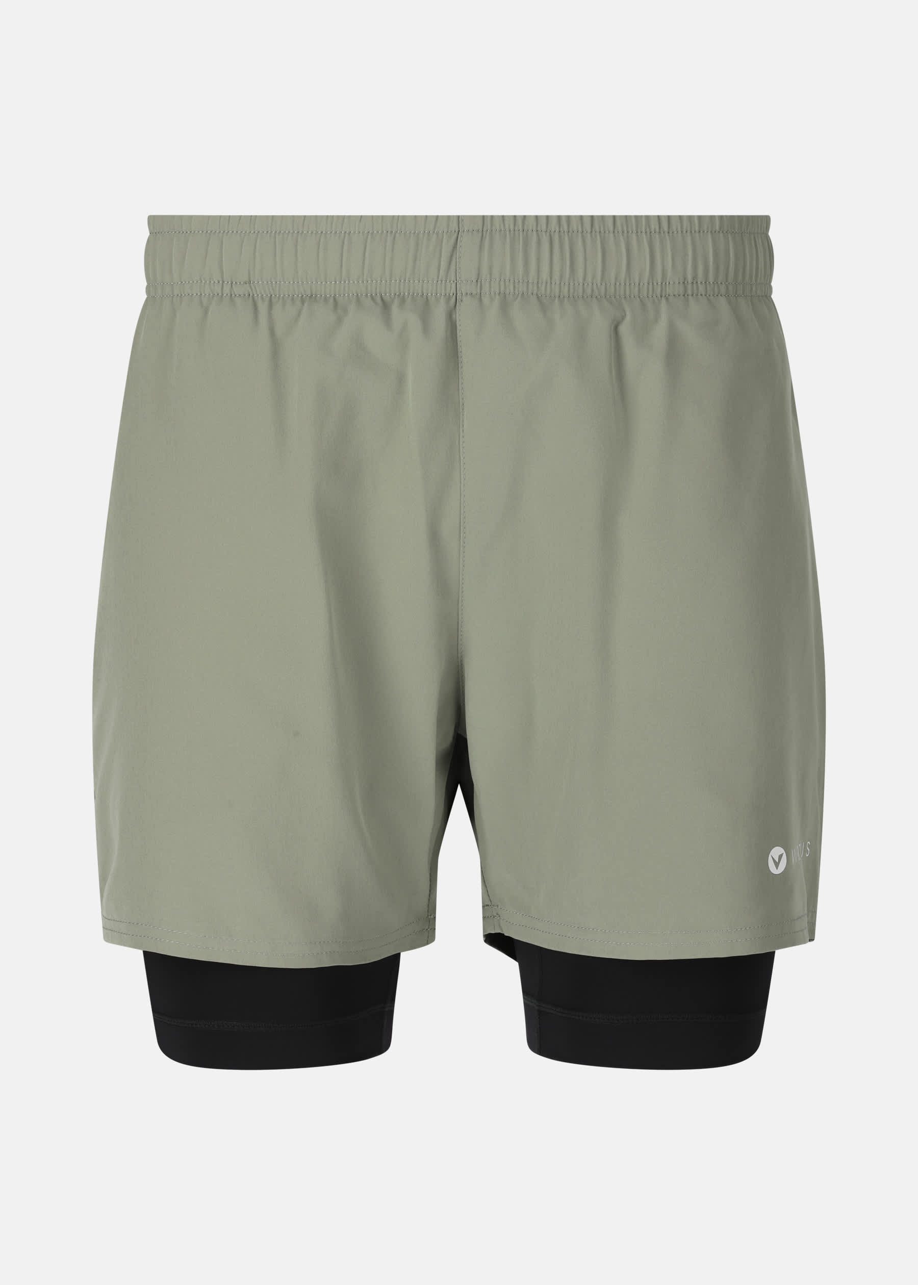 Virtus Zayne M 2-in-1 Shorts herr