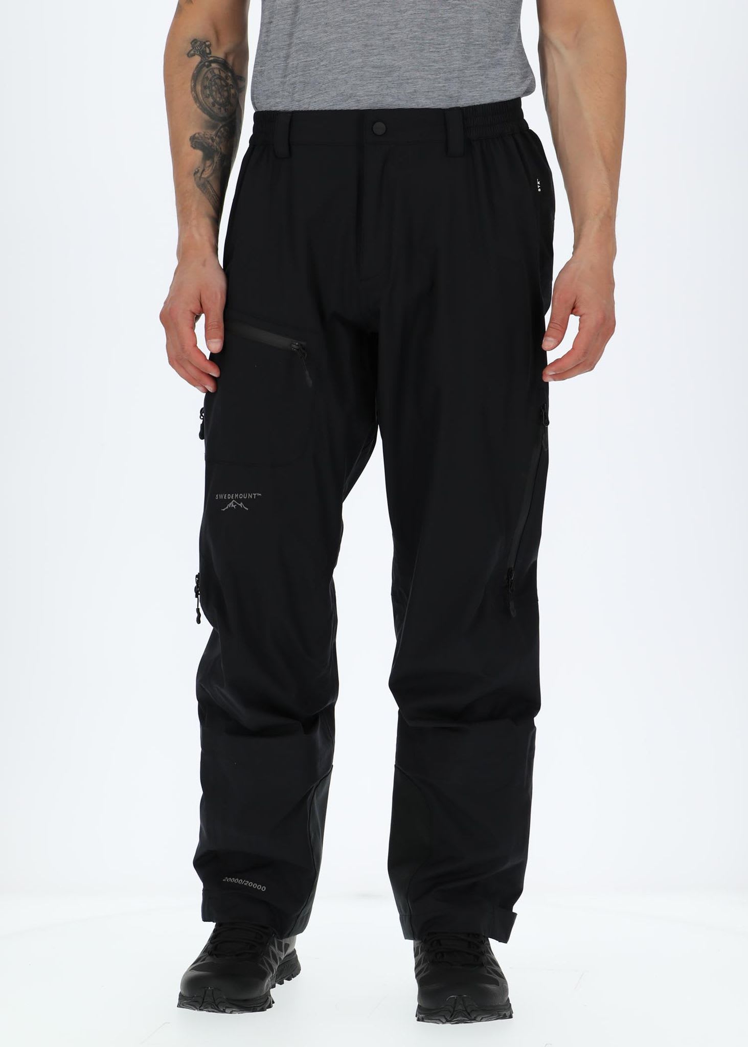 Swedemount Himalaya Shell Pant byxor herr