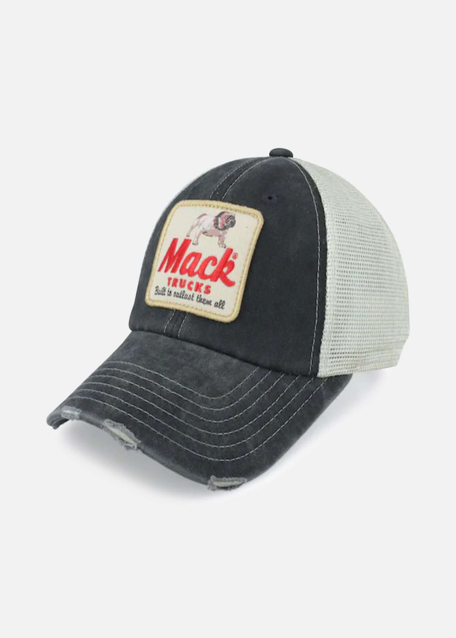 American Needle Mack Truck Orville kepsar herr