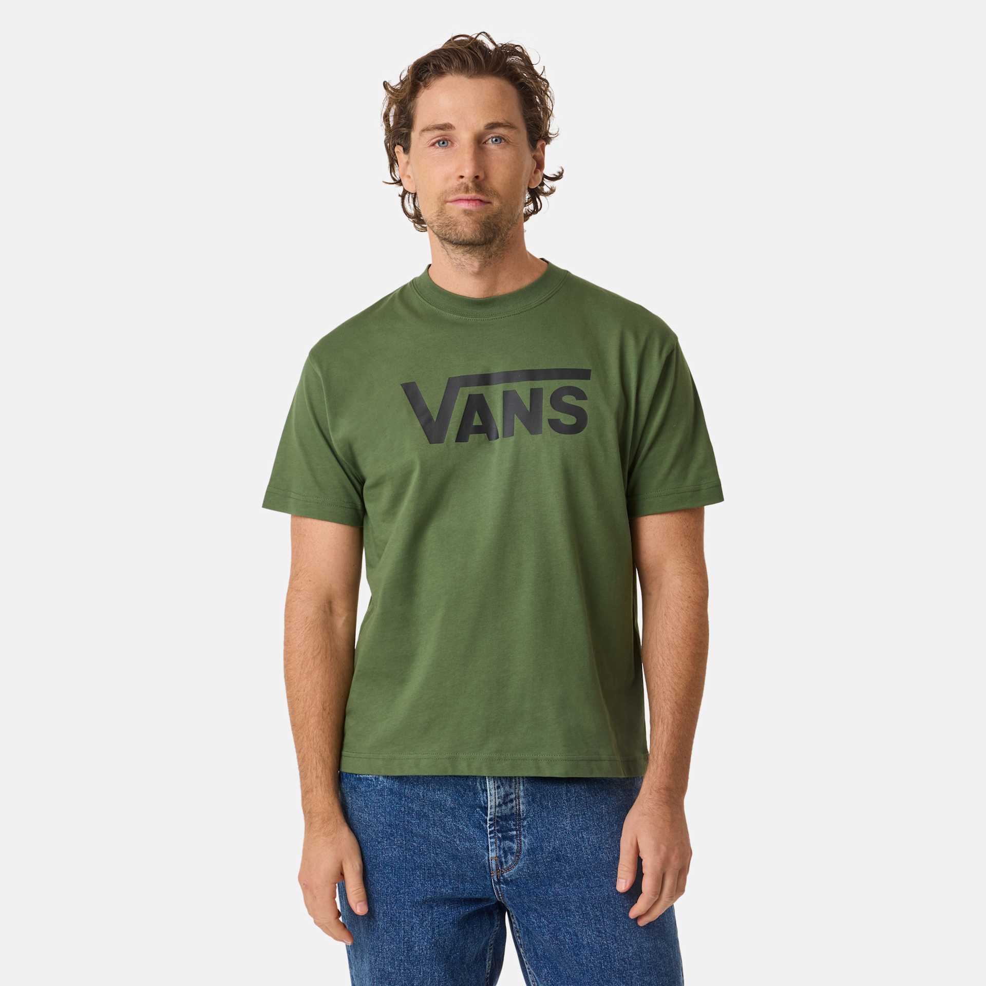 Vans CLASSIC SS TEE t-shirts herr