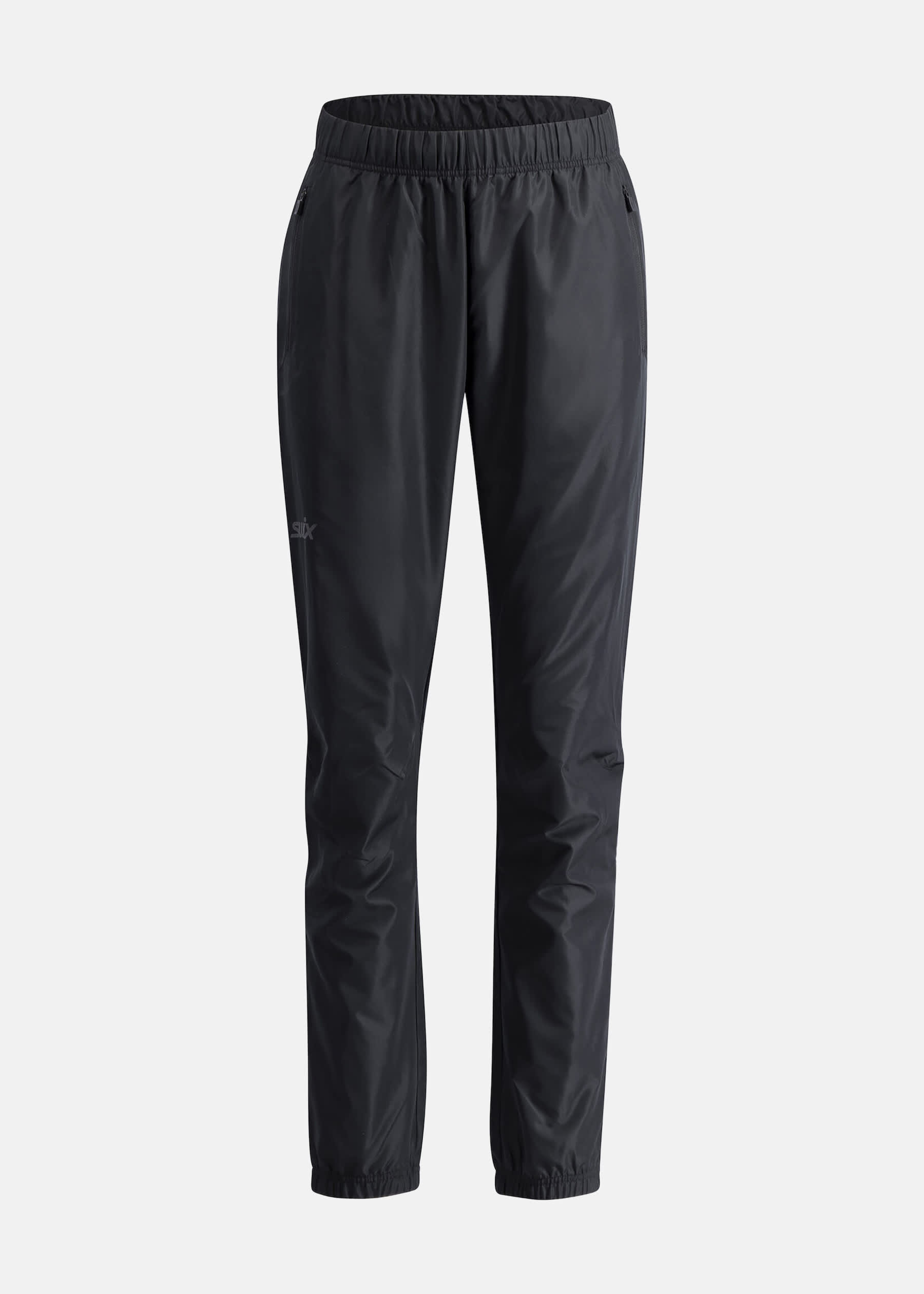 Swix Women's Infinity Hybrid Wind Full Zip Pants byxor – bild 2