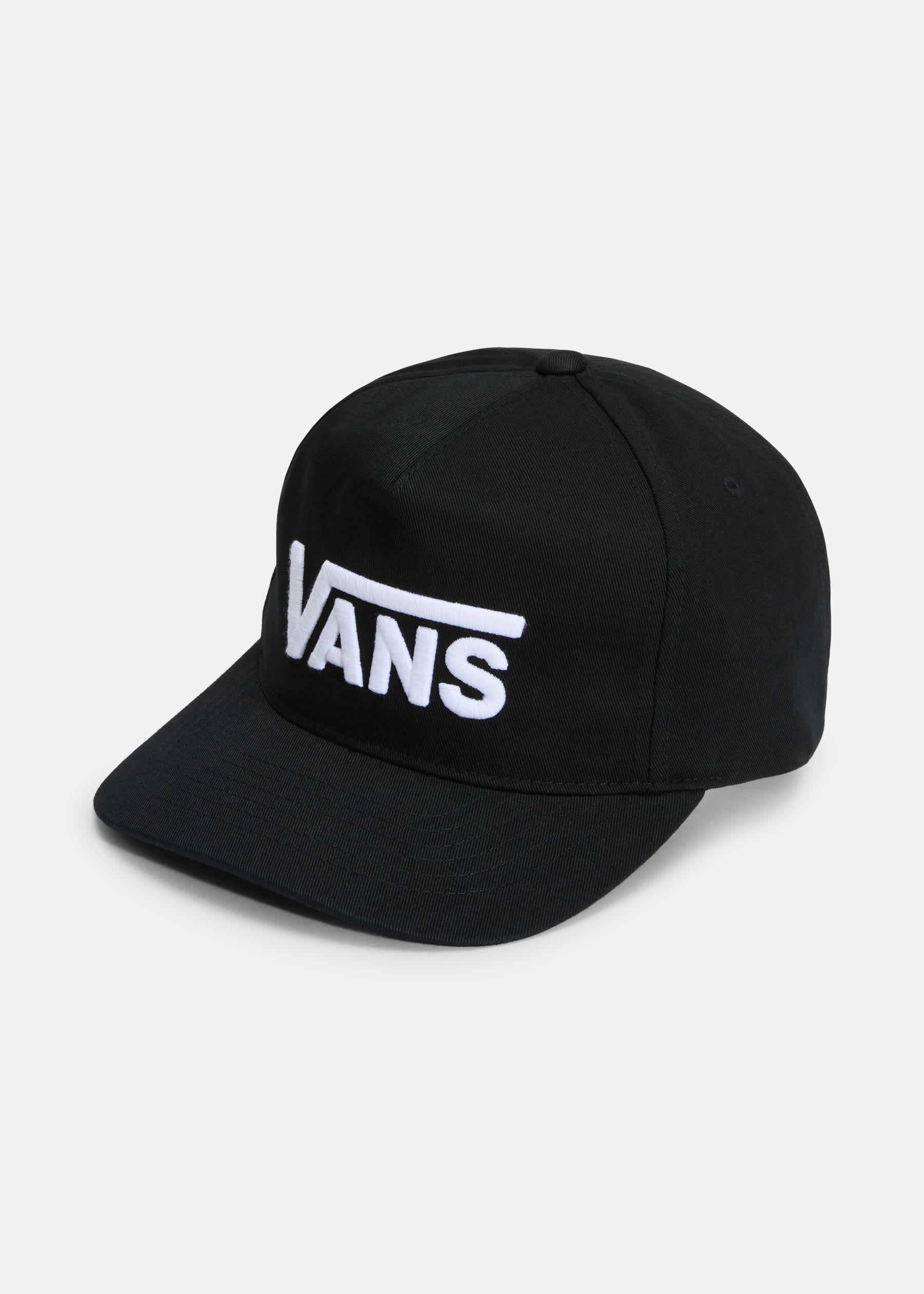 Vans adjustable Keps Drop V Logo Black Adjustable herr – bild 2