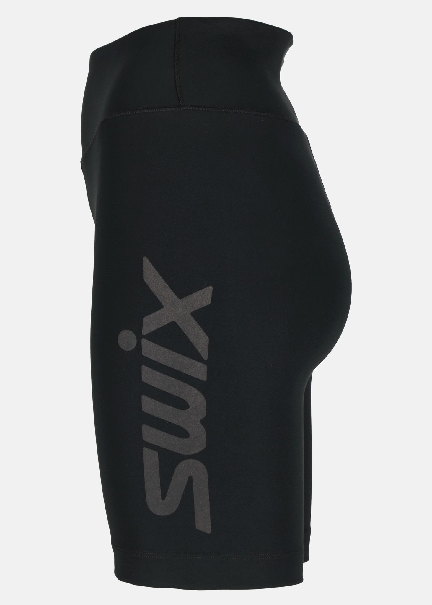Swix MoveX High Waist Short Tights dam