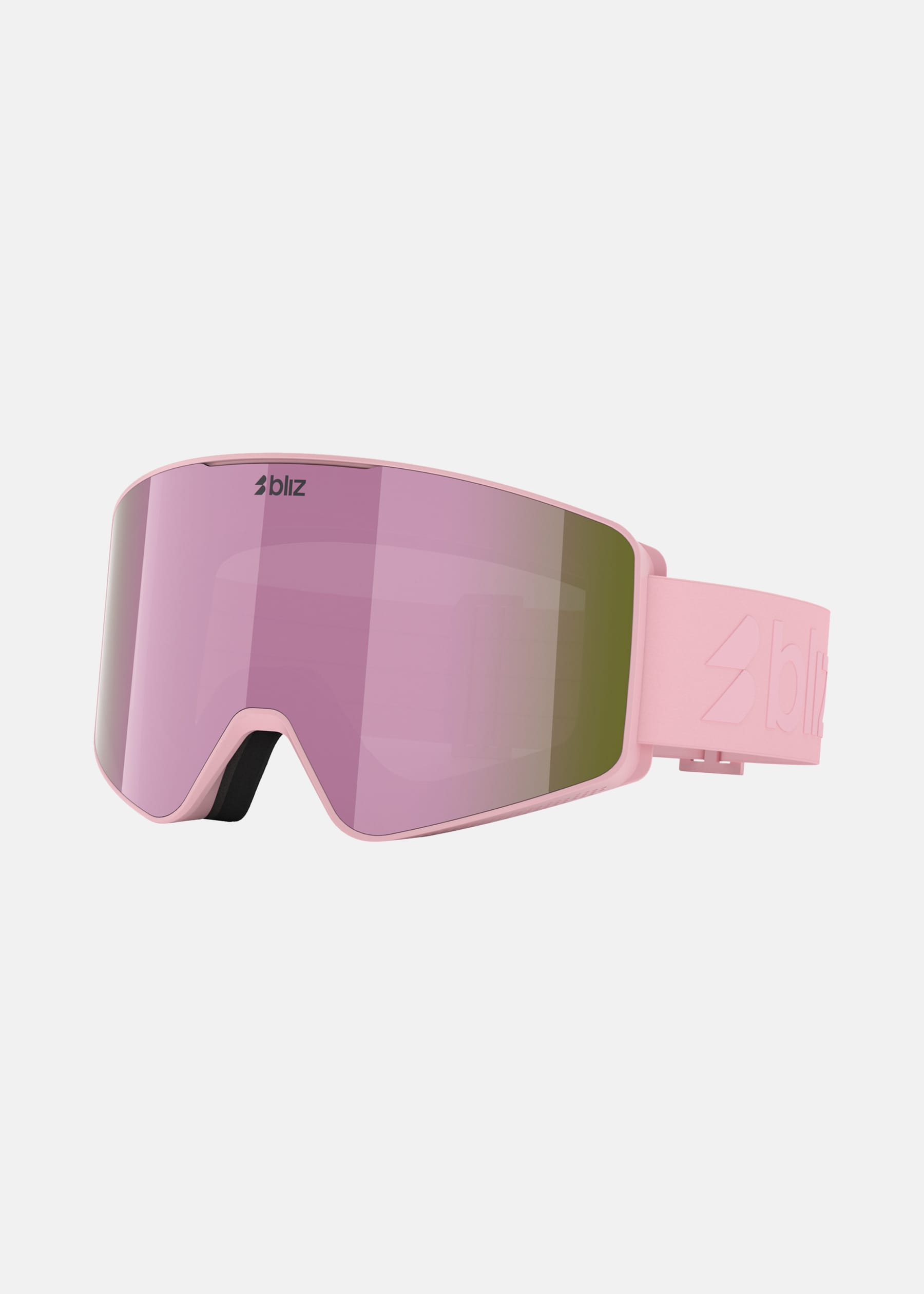 MATTE PINK / BROWN W PINK MULTI