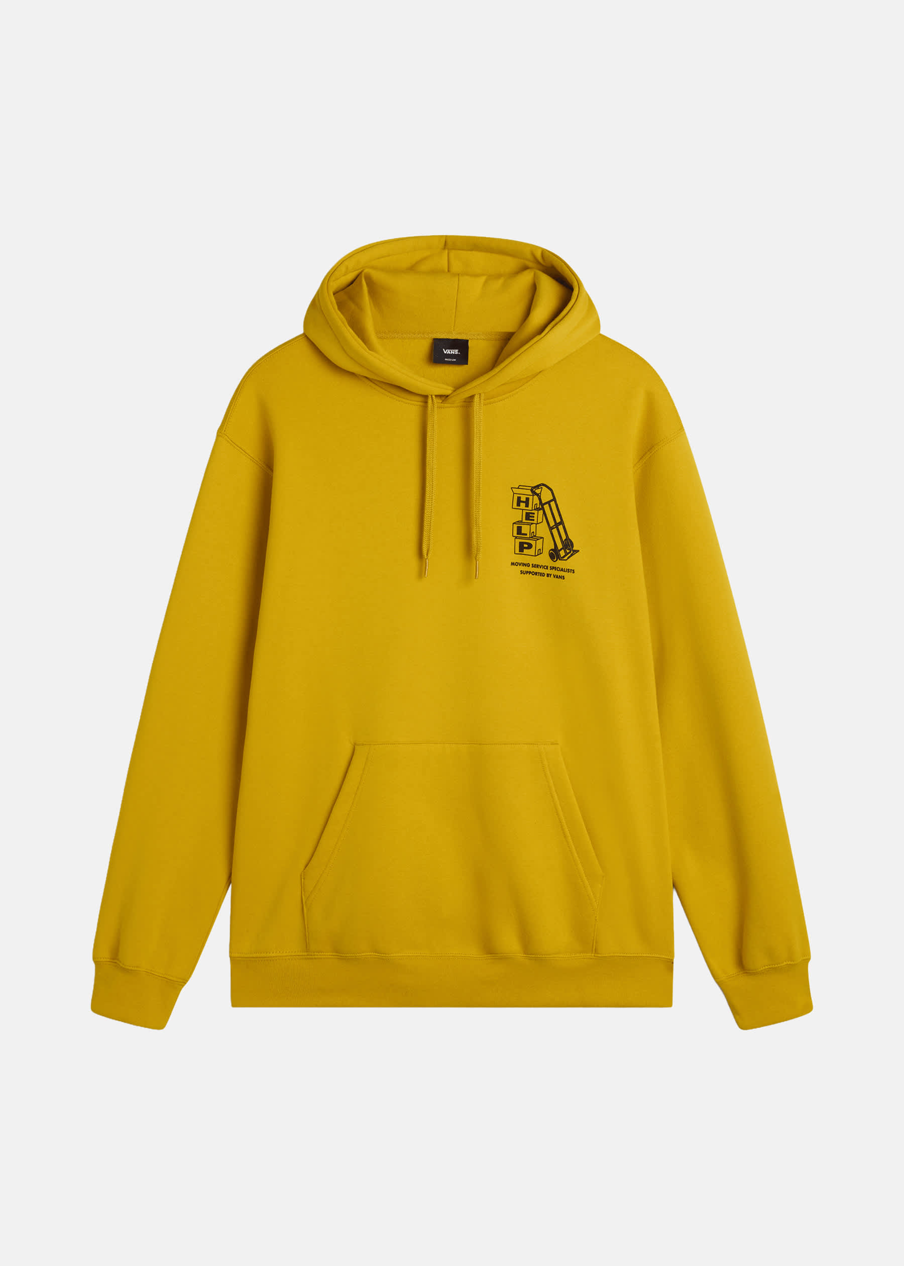 Vans Moving Co Pullover tröjor herr