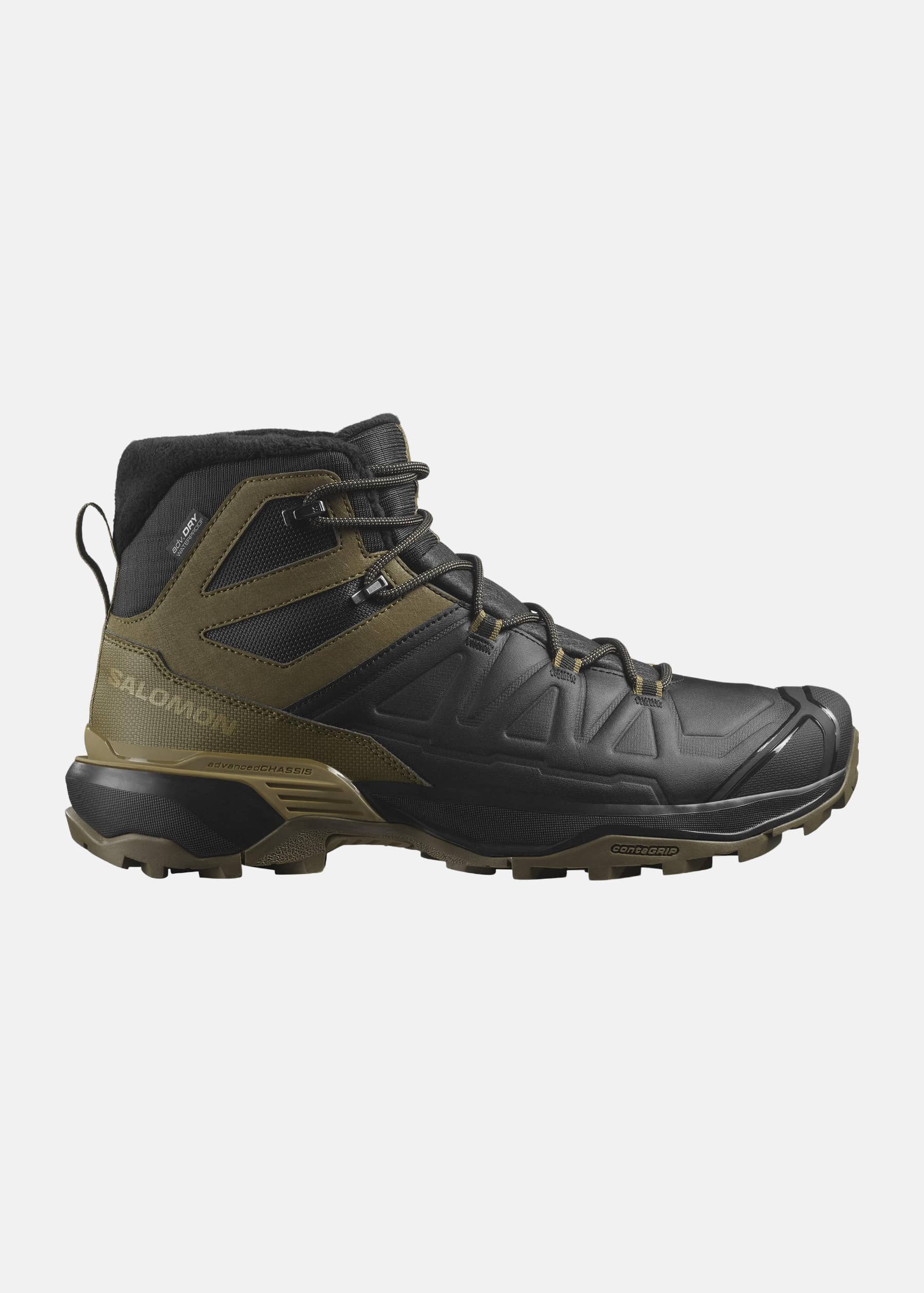 Salomon X ULTRA SNOWPILOT WP kängor & boots herr