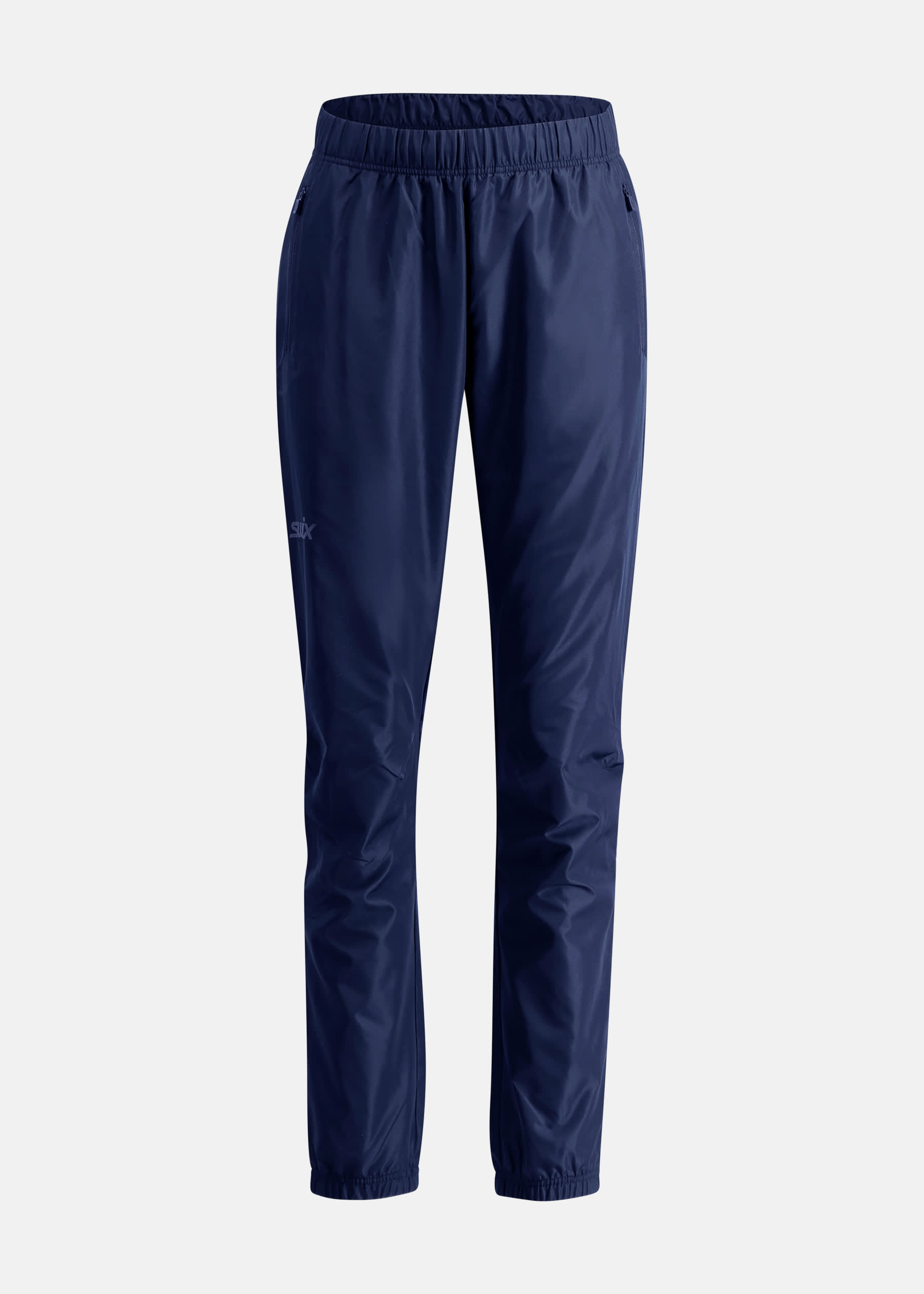 Swix Women's Infinity Hybrid Wind Full Zip Pants byxor – bild 2