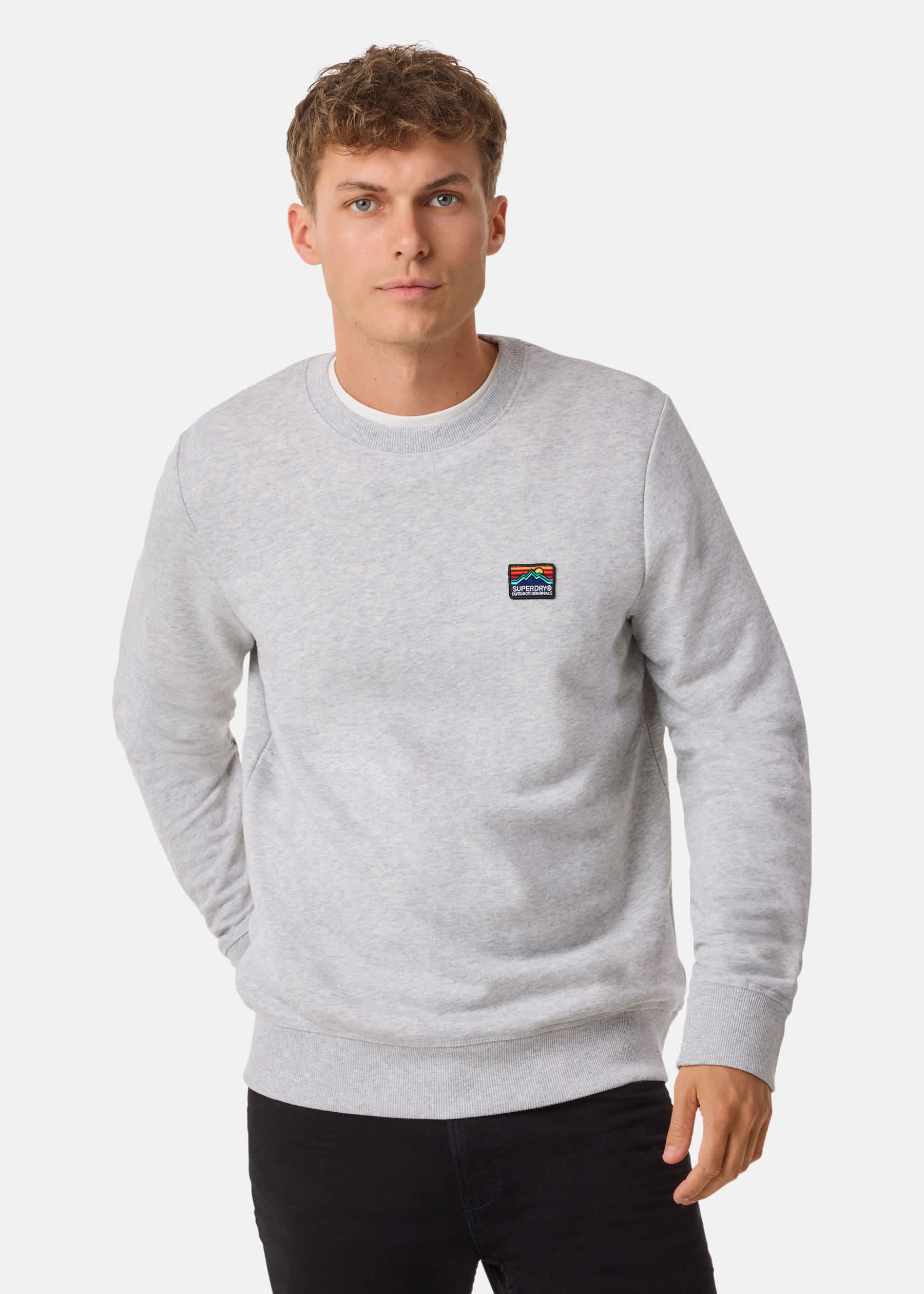 Glacier Grey Marl