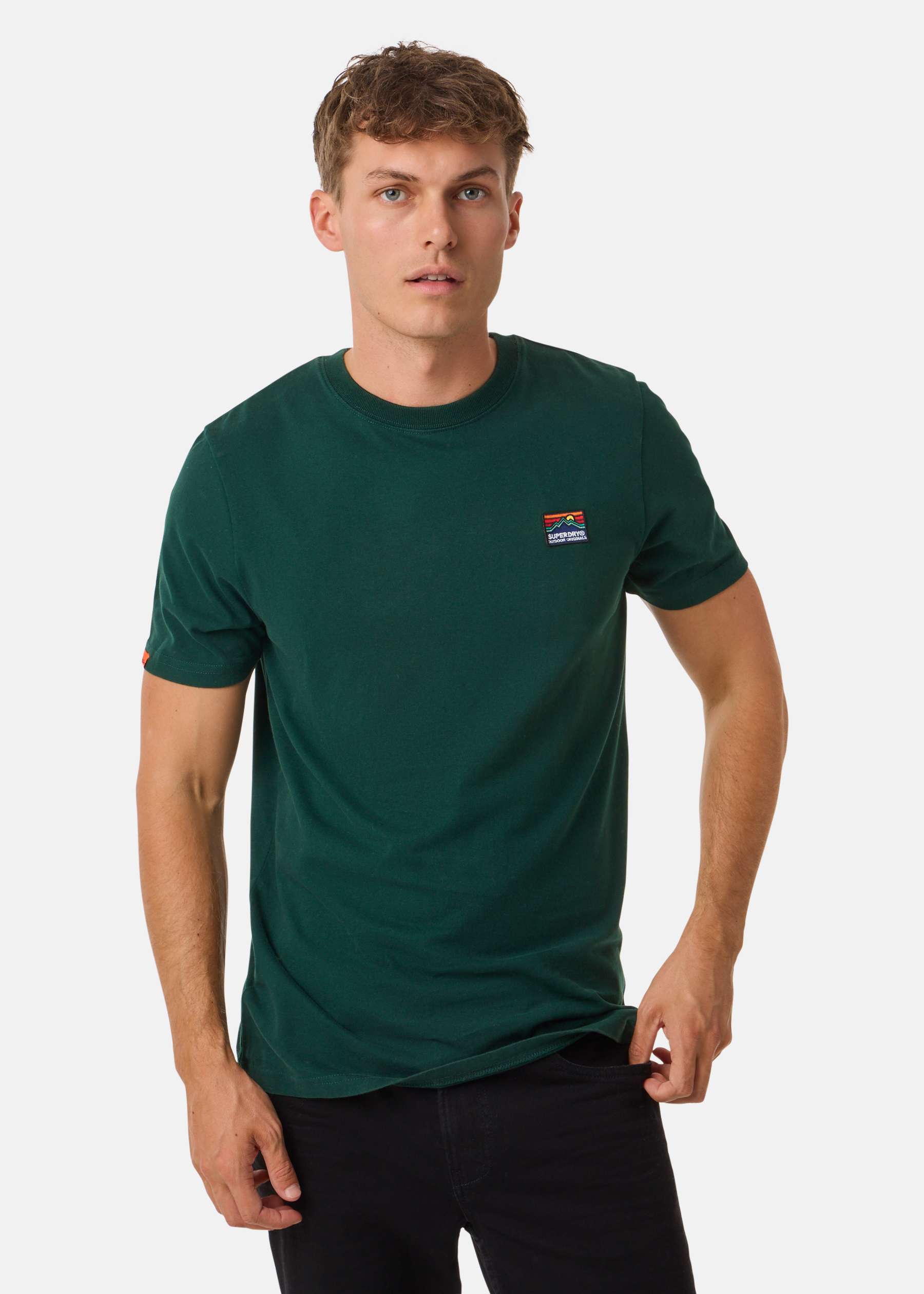 Enamel Green