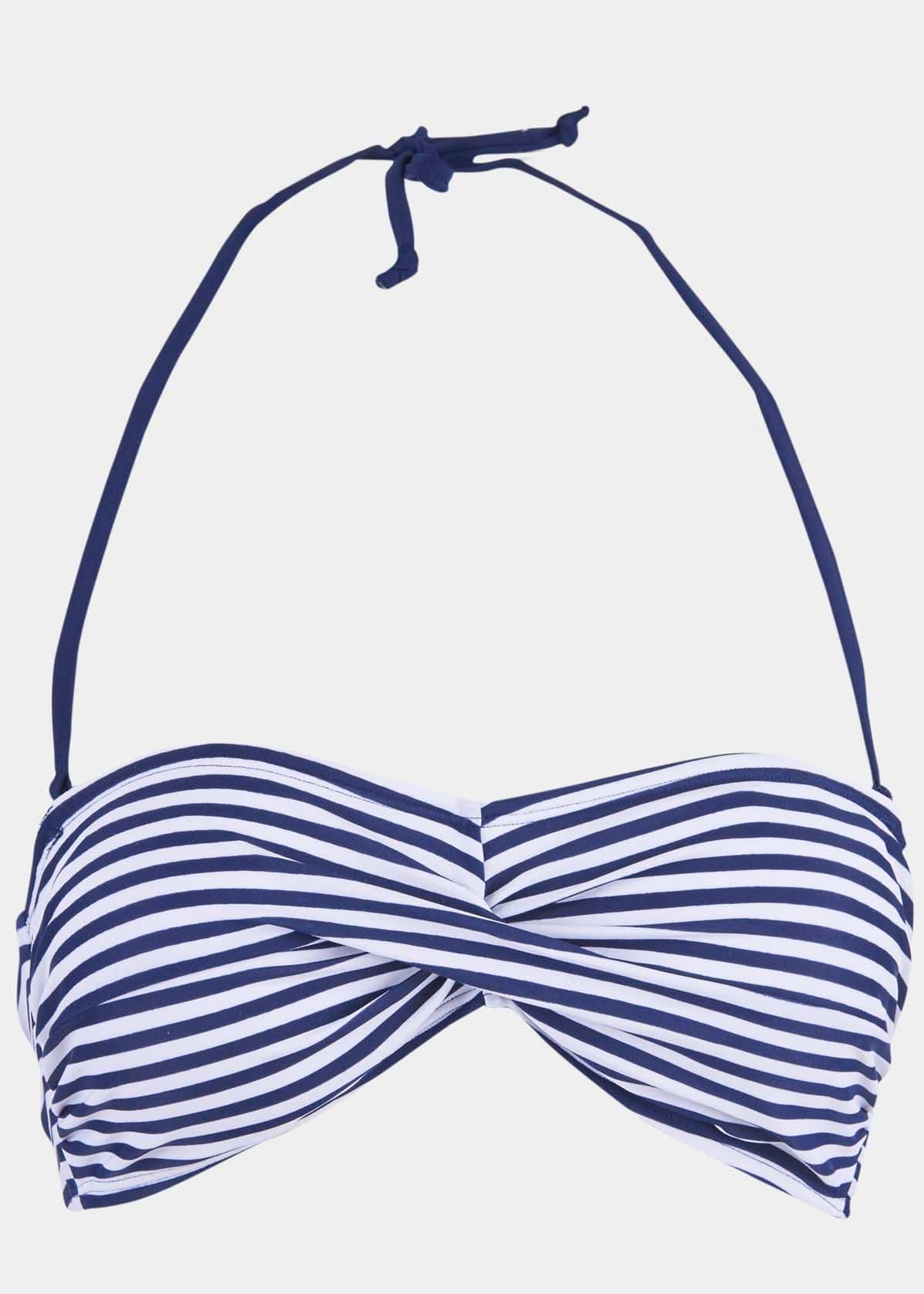 Seaside Bandeau Top bikinis dam