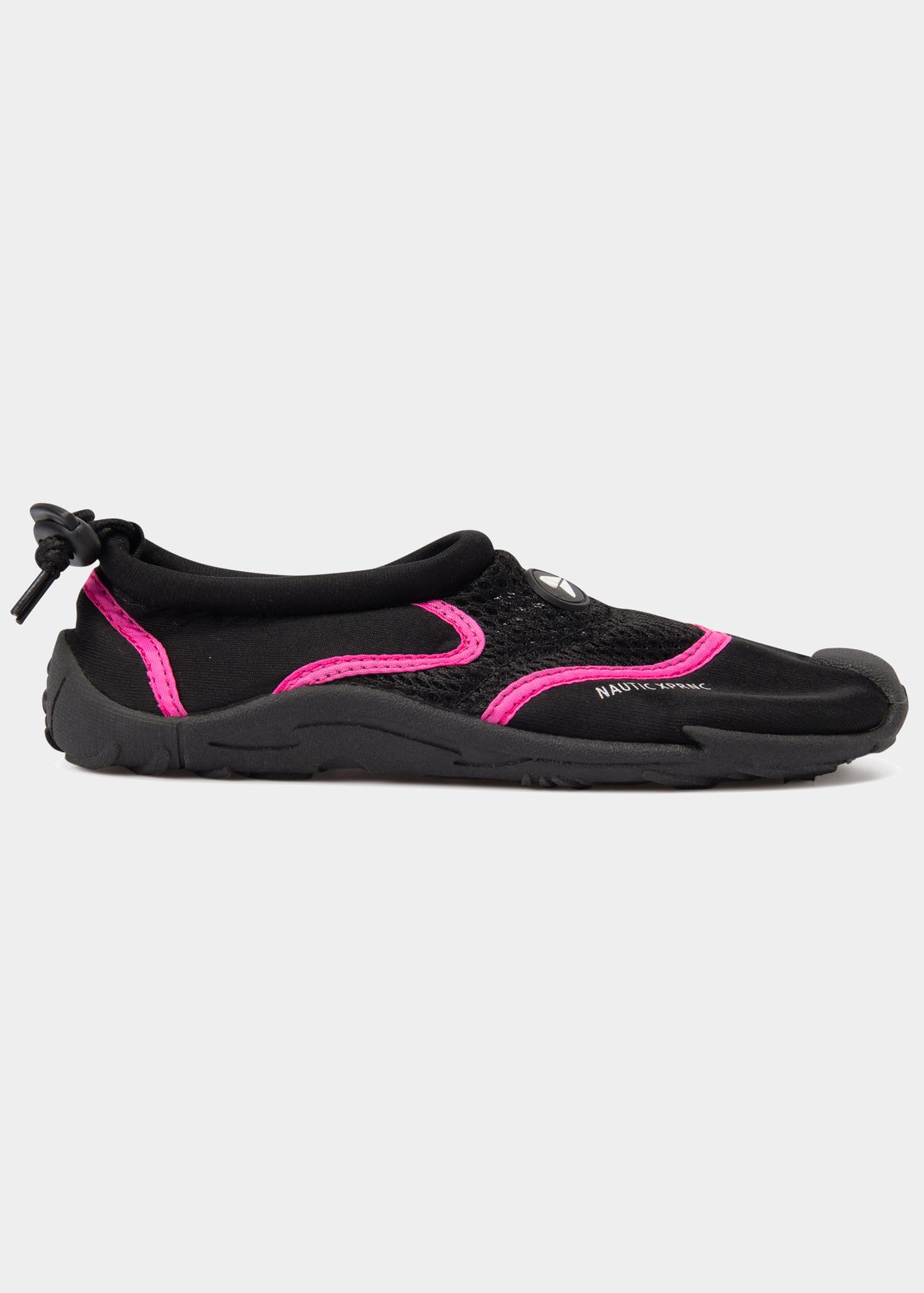 Black/Pink