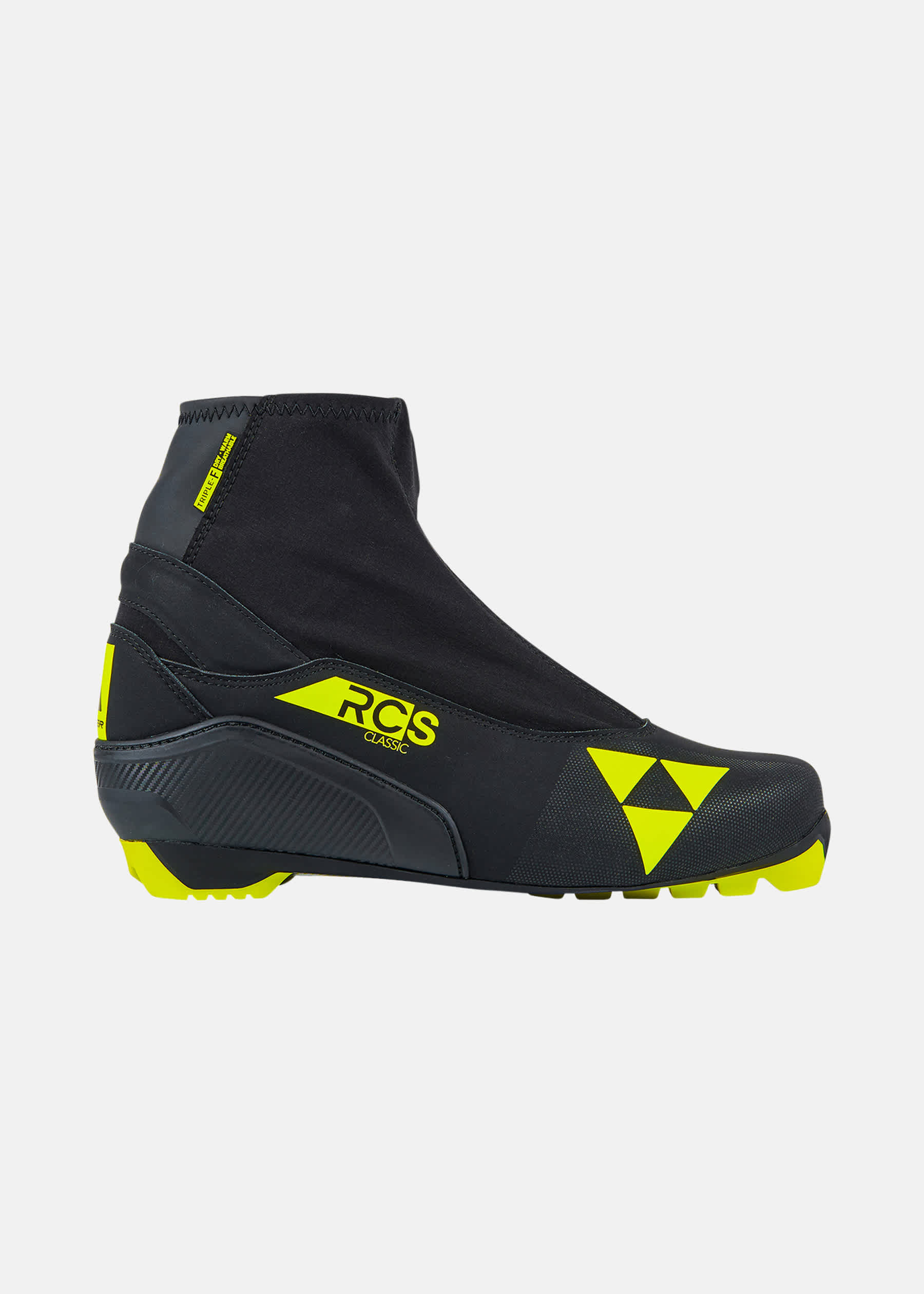 Fischer Men's Rcs Classic sportspecifika skor – bild 2