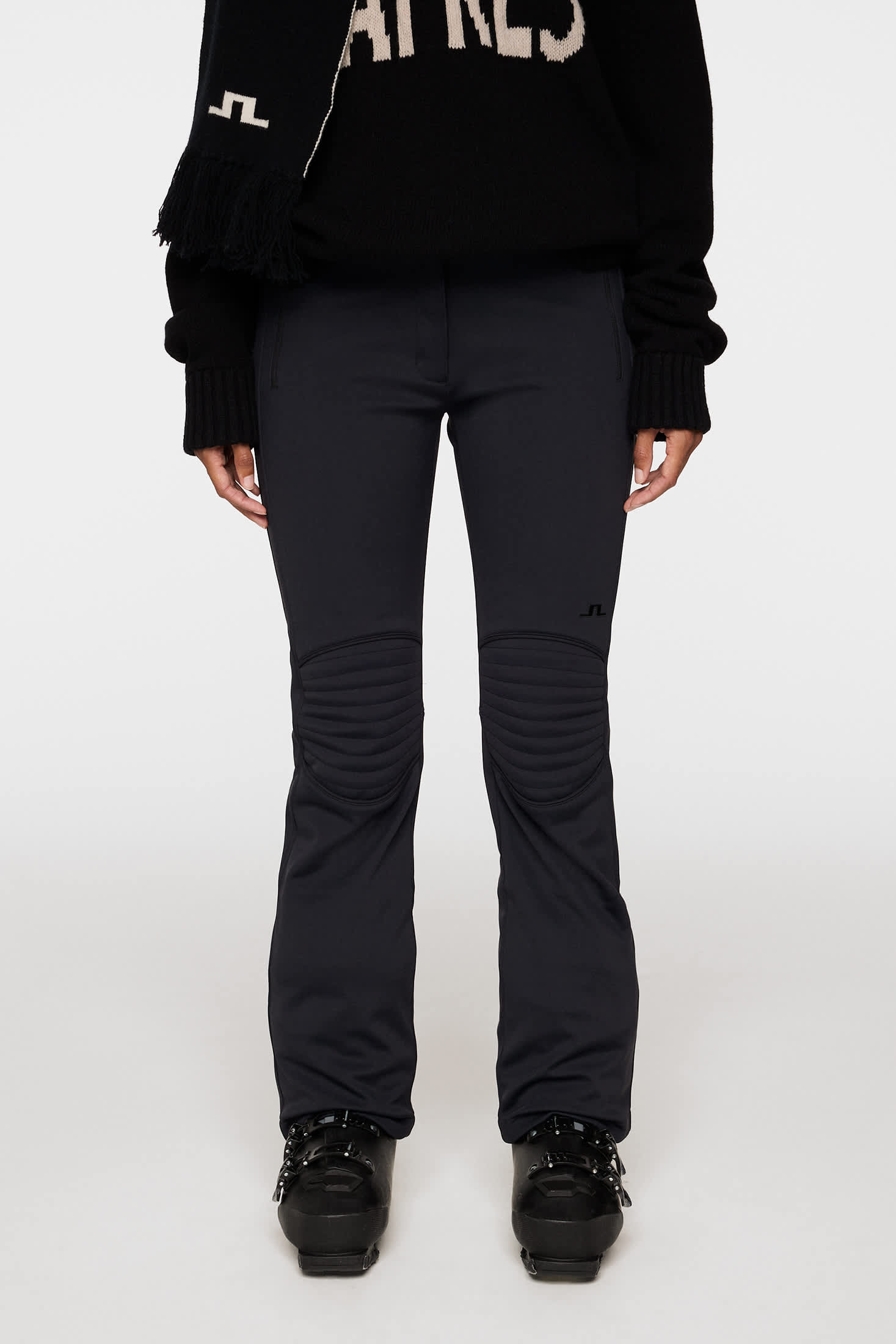 J. Lindeberg Women's Stanford Softshell Ski Pant byxor – bild 2