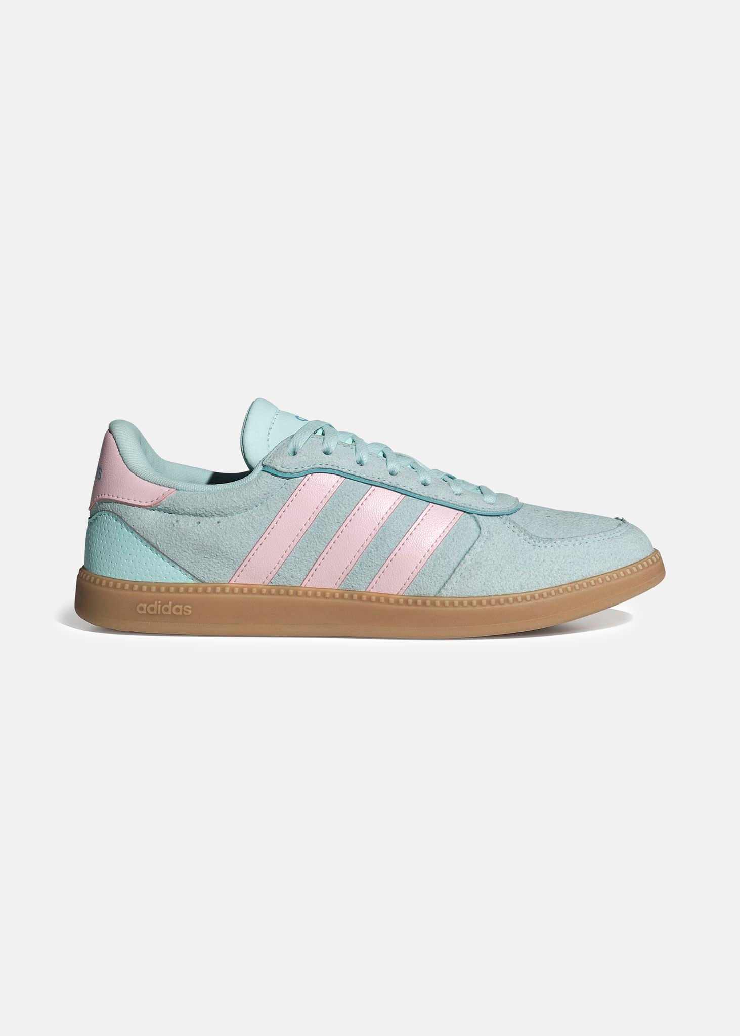 Adidas Sportswear Låg sneaker 'Breaknet Sleek' turkos / mint sneakers dam – bild 2
