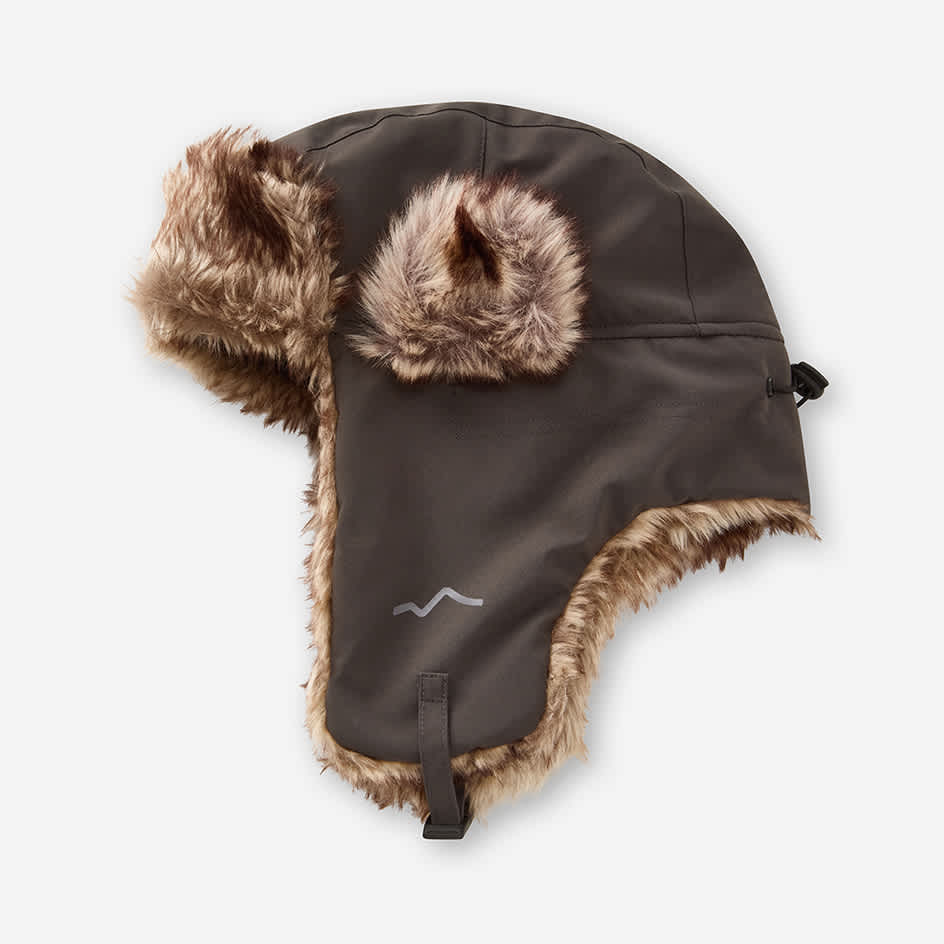 Tuxer GRIZZLE CAP mössor dam