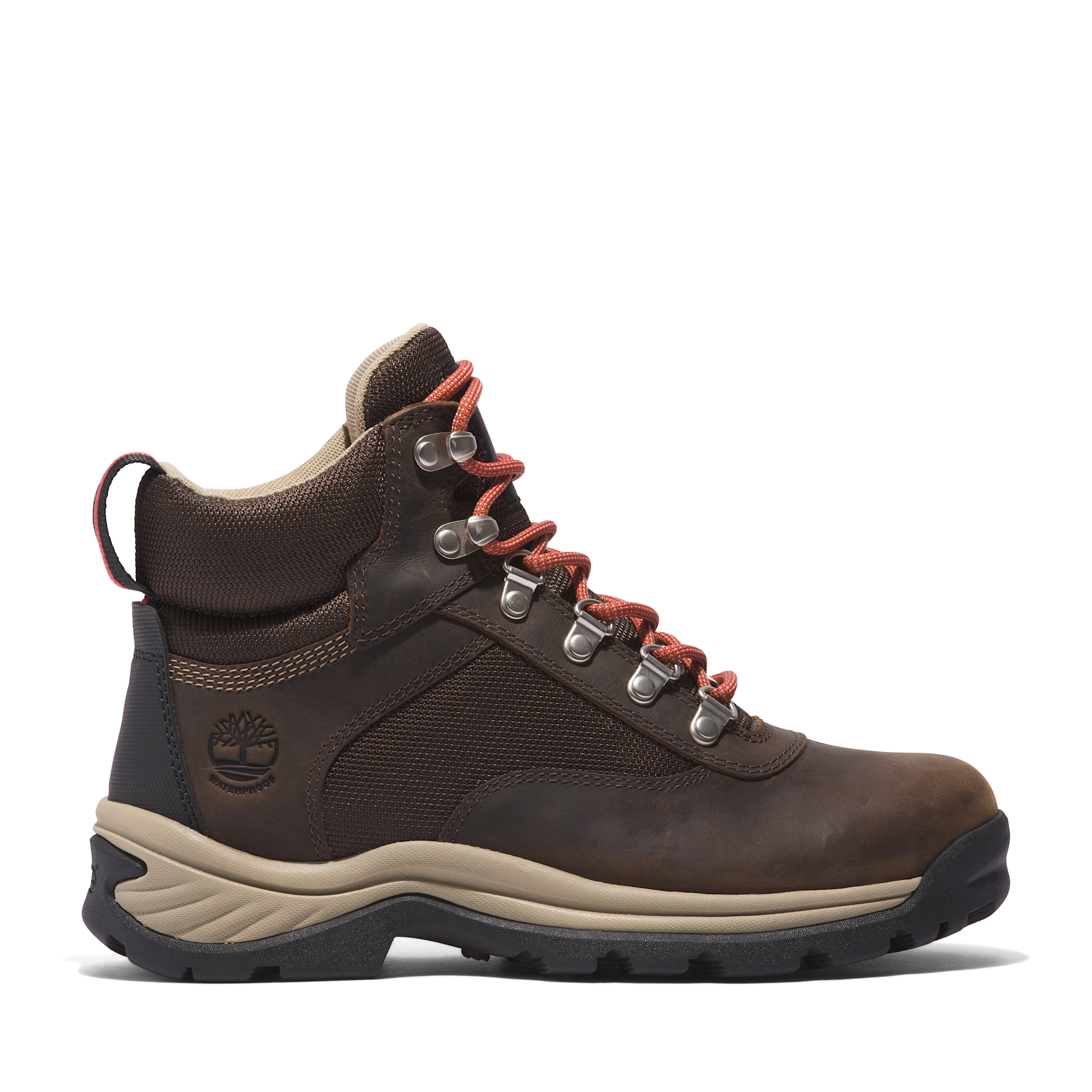 TIMBERLAND Women's Mid Lace Up Wp Hiking Boot kängor & boots – bild 2