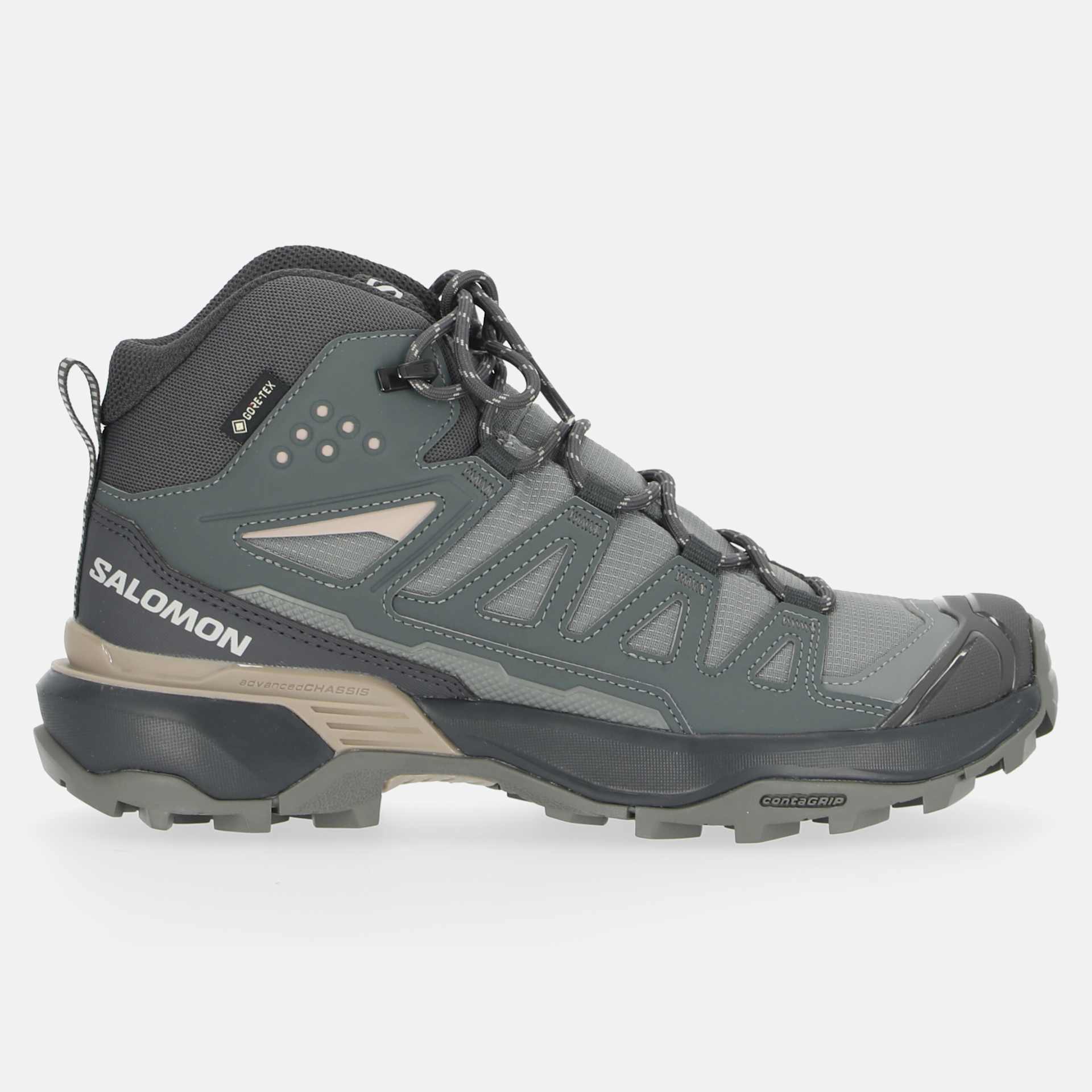 Salomon X ULTRA 360 MID GTX kängor & boots dam