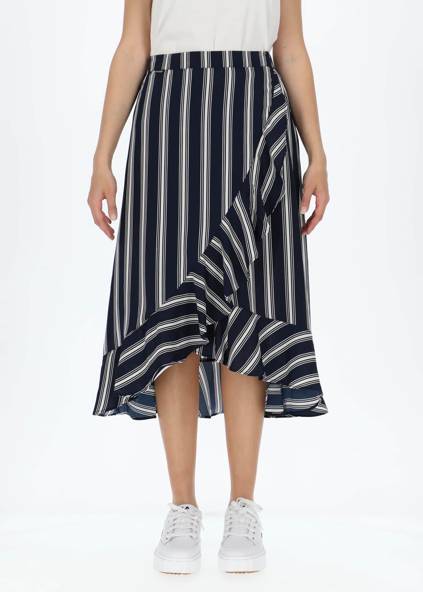 Navy Stripe