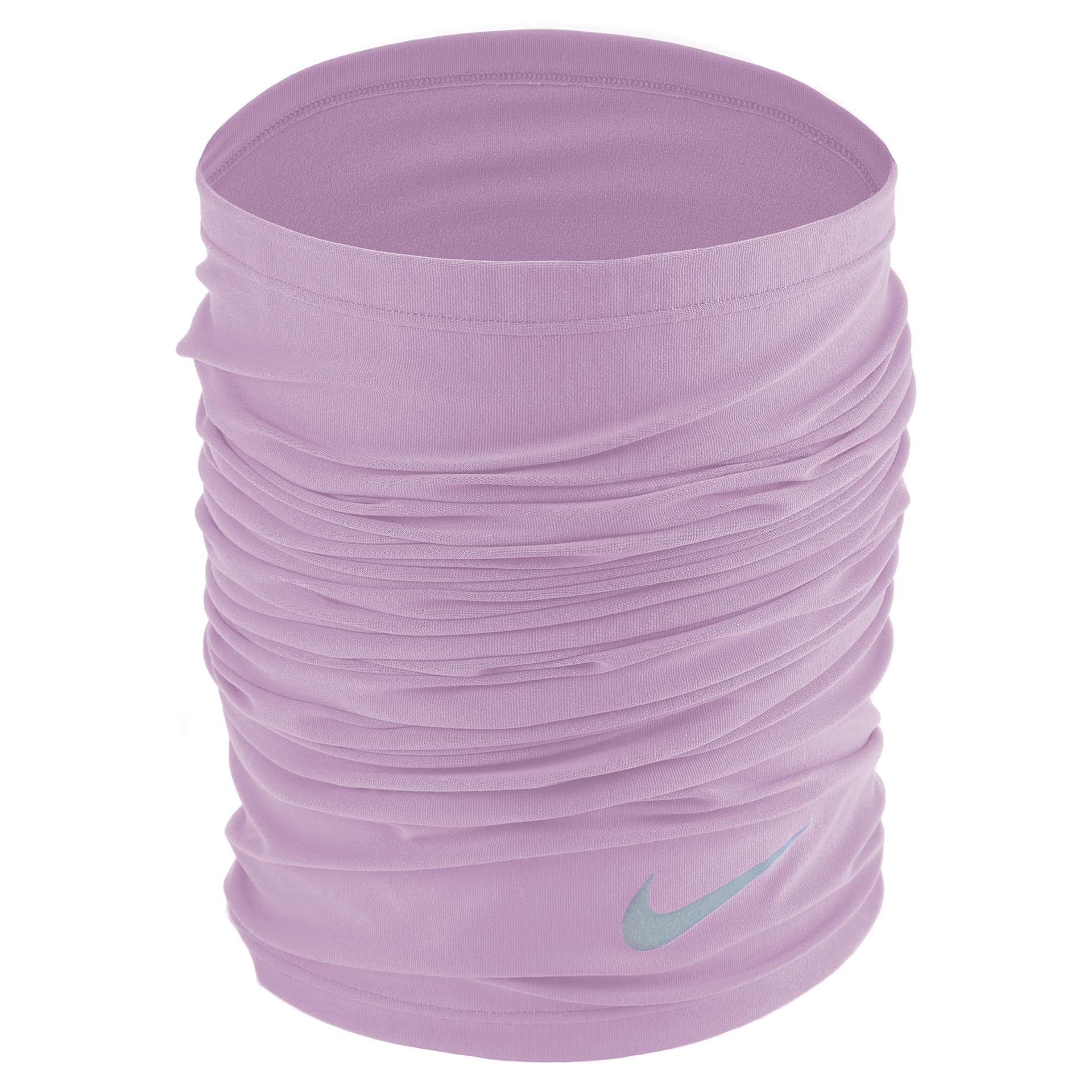 NIKE Rosa neckgaiter Beanie Therma Fit Wrap 2.0 Doll Silver Neck Gaiter mössor dam – bild 2