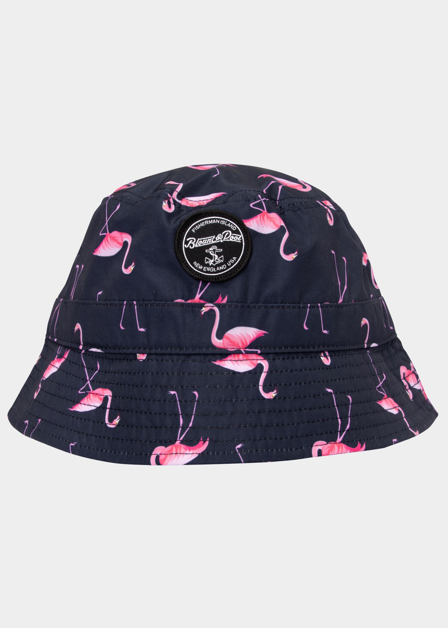 Navy Flamingo