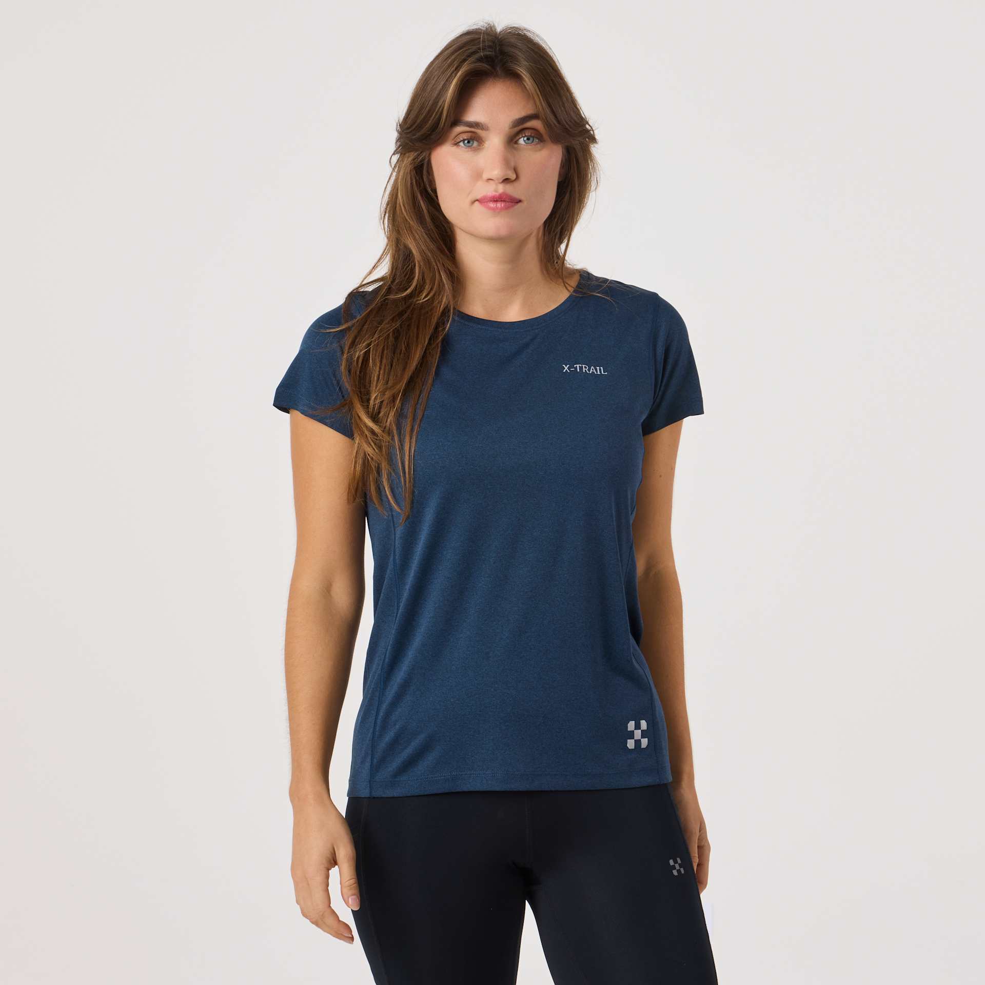 Navy Melange
