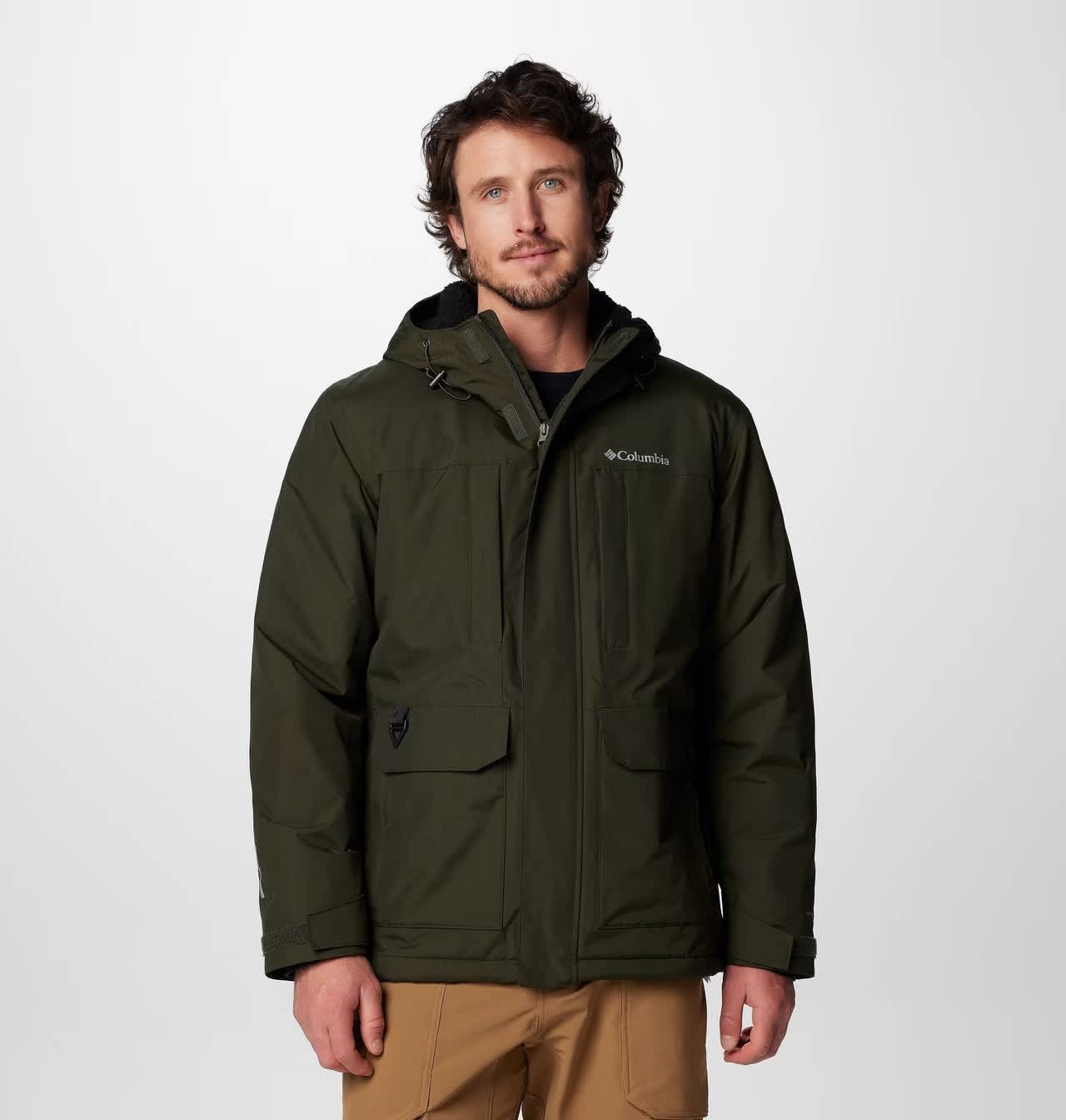 COLUMBIA Outdoorjacka 'Landroamer' herr – bild 2