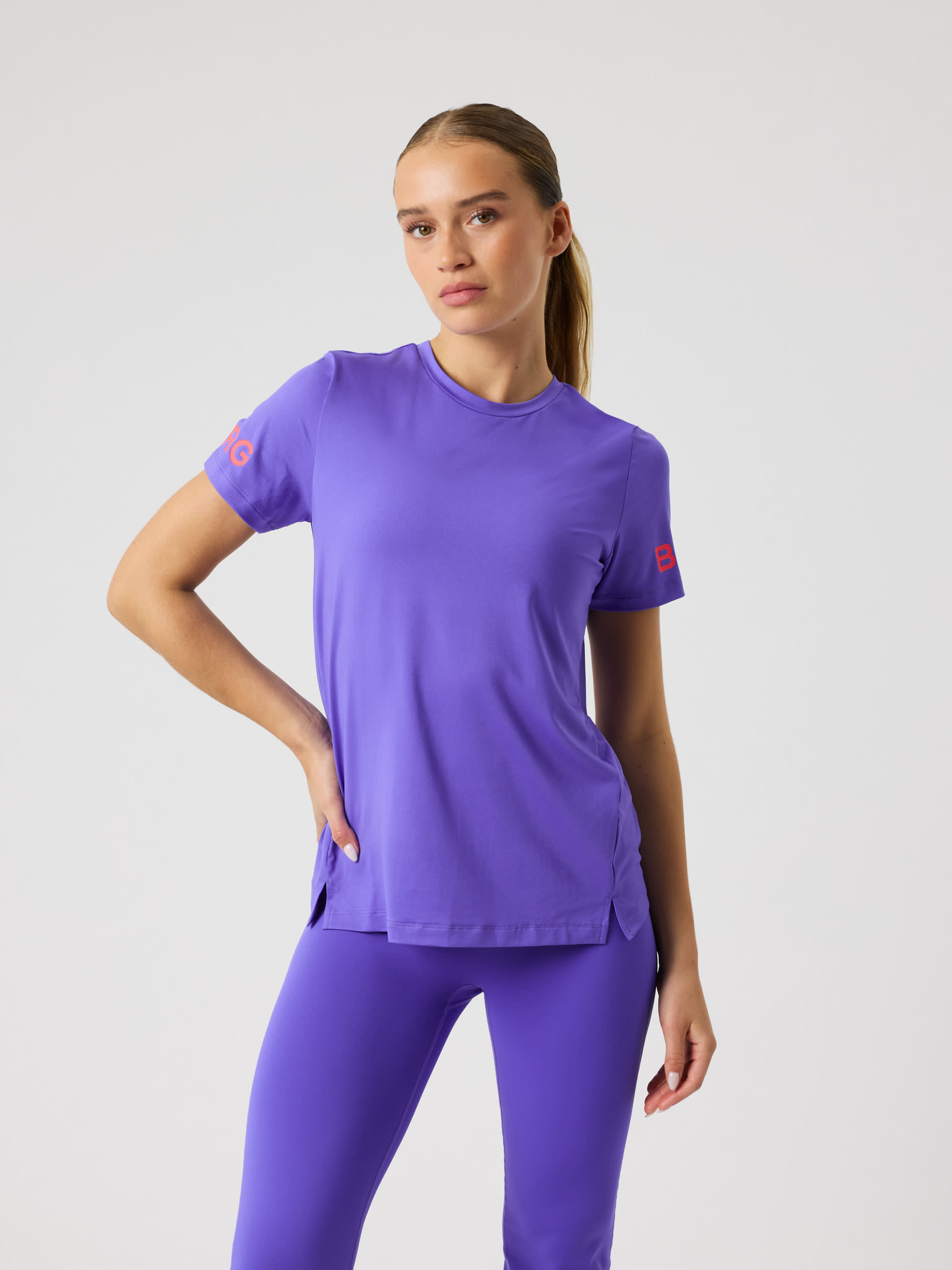 Björn Borg T-SHIRT dam