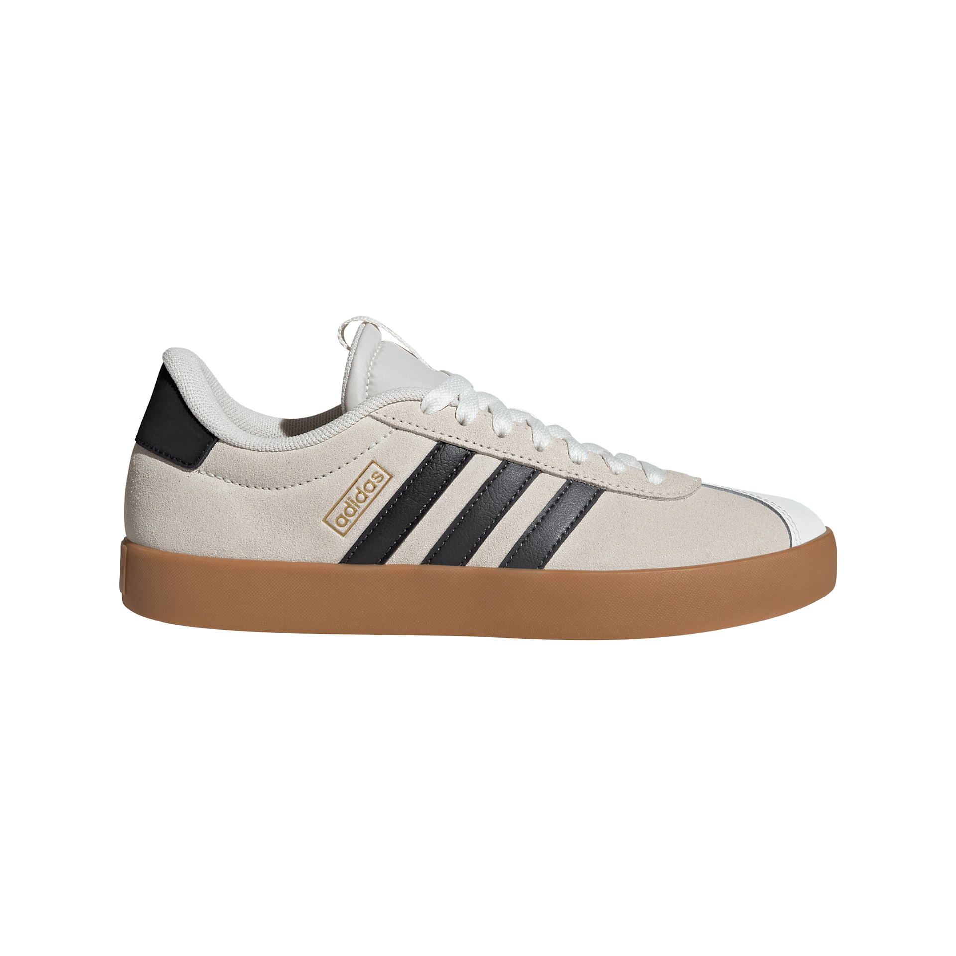 Adidas Sportswear Låg sneaker 'VL Court 3.0' brun / svart sneakers dam – bild 2