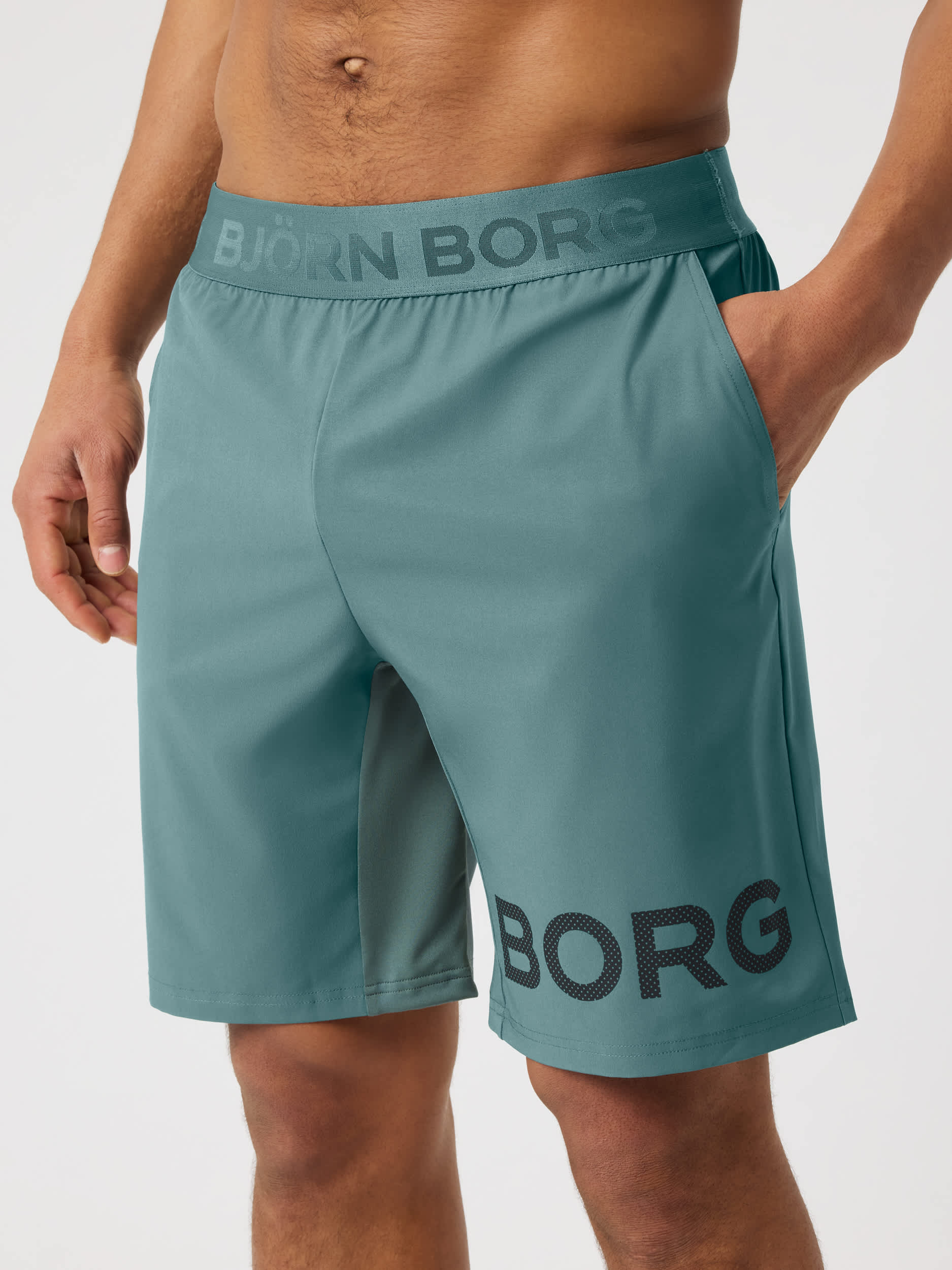 Björn Borg Shorts 9 Inch herr – bild 2