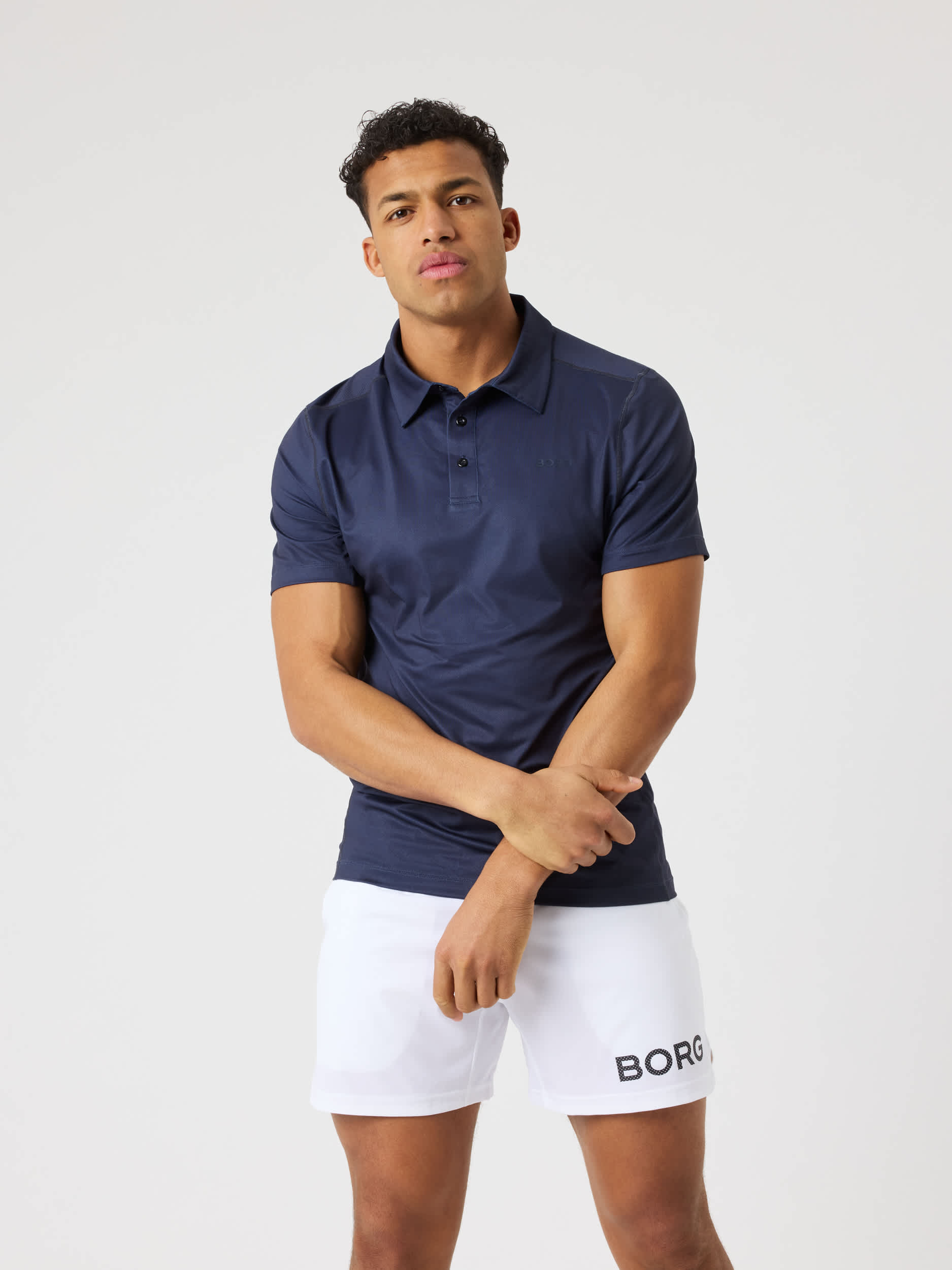 Björn Borg Sports Polo Shirt t-shirts herr – bild 2