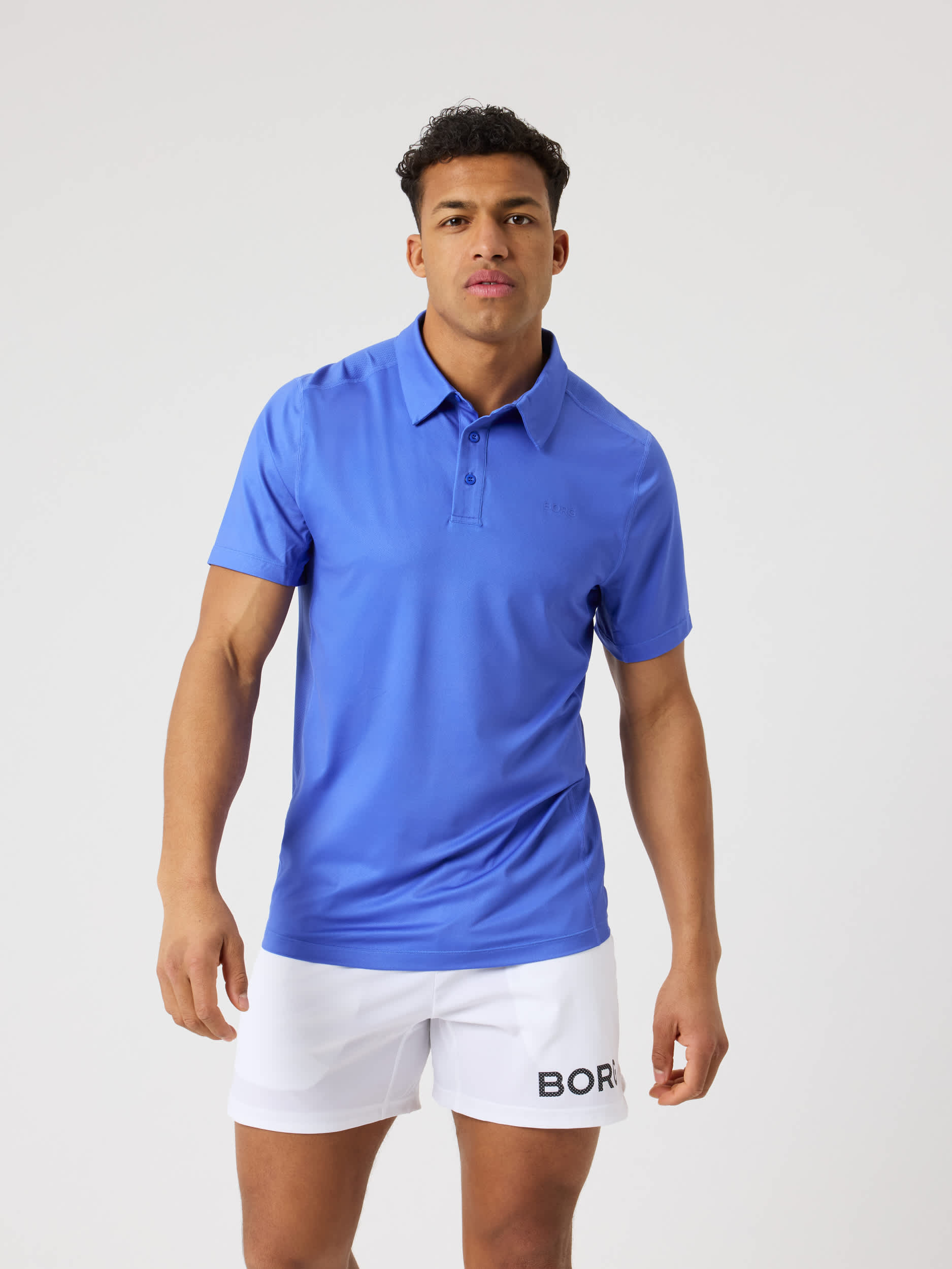 Björn Borg Sports Polo Shirt t-shirts herr – bild 2