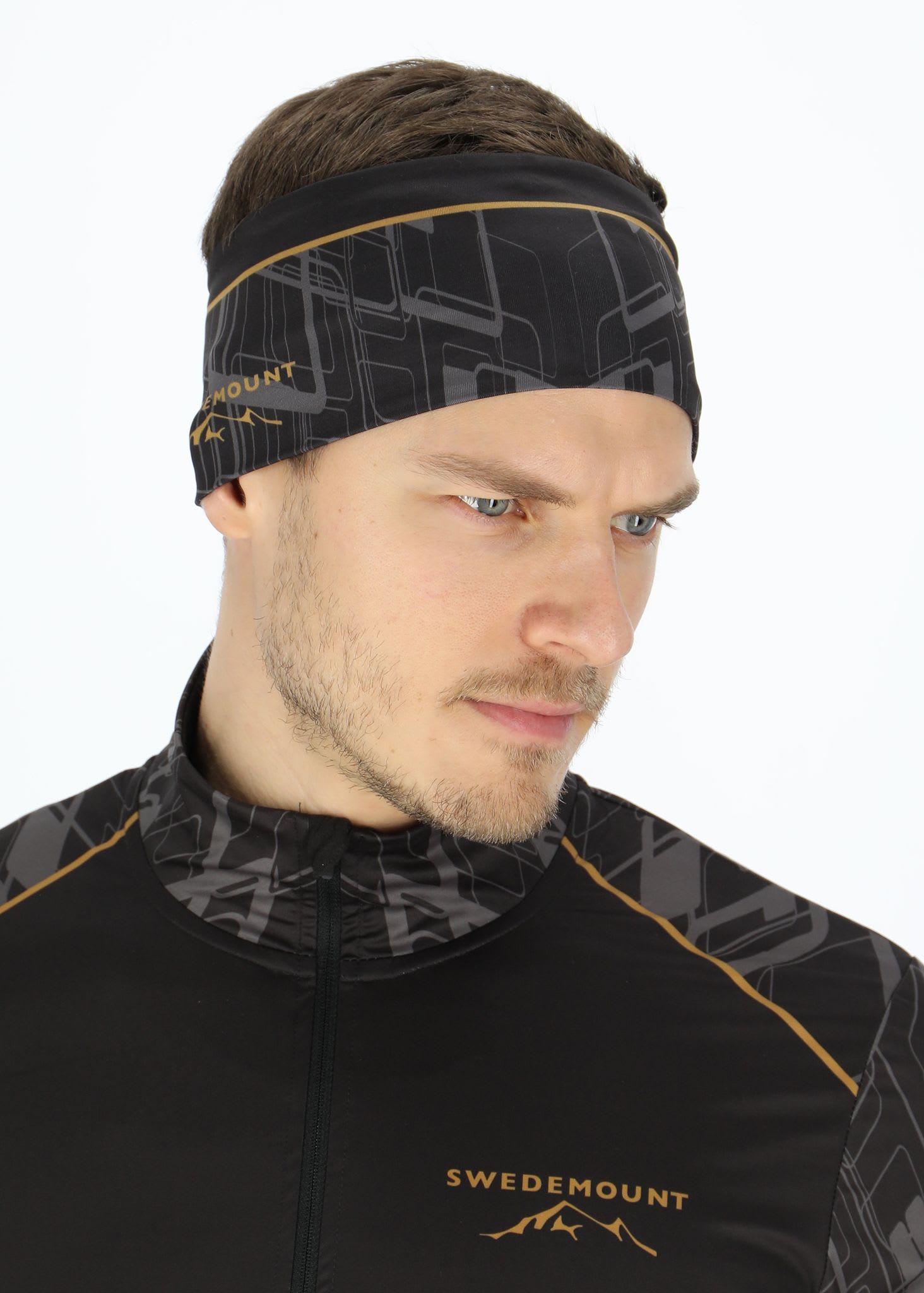 Swedemount Race Headband hattar herr