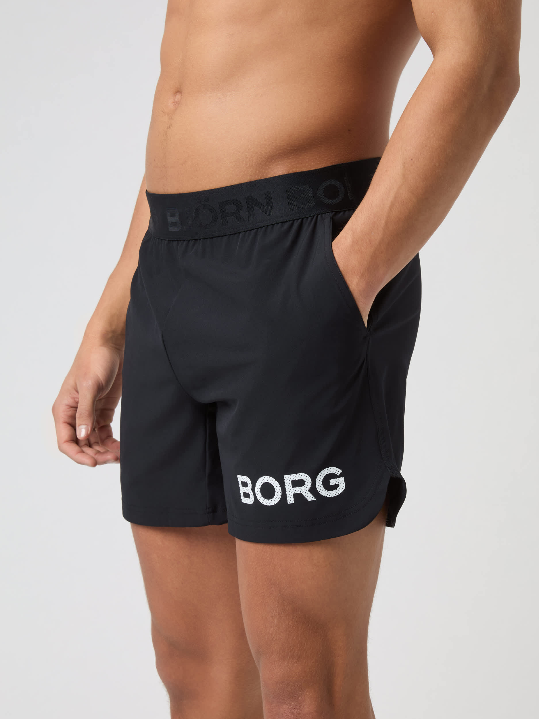 Björn Borg Shorts 6 Inch herr – bild 2