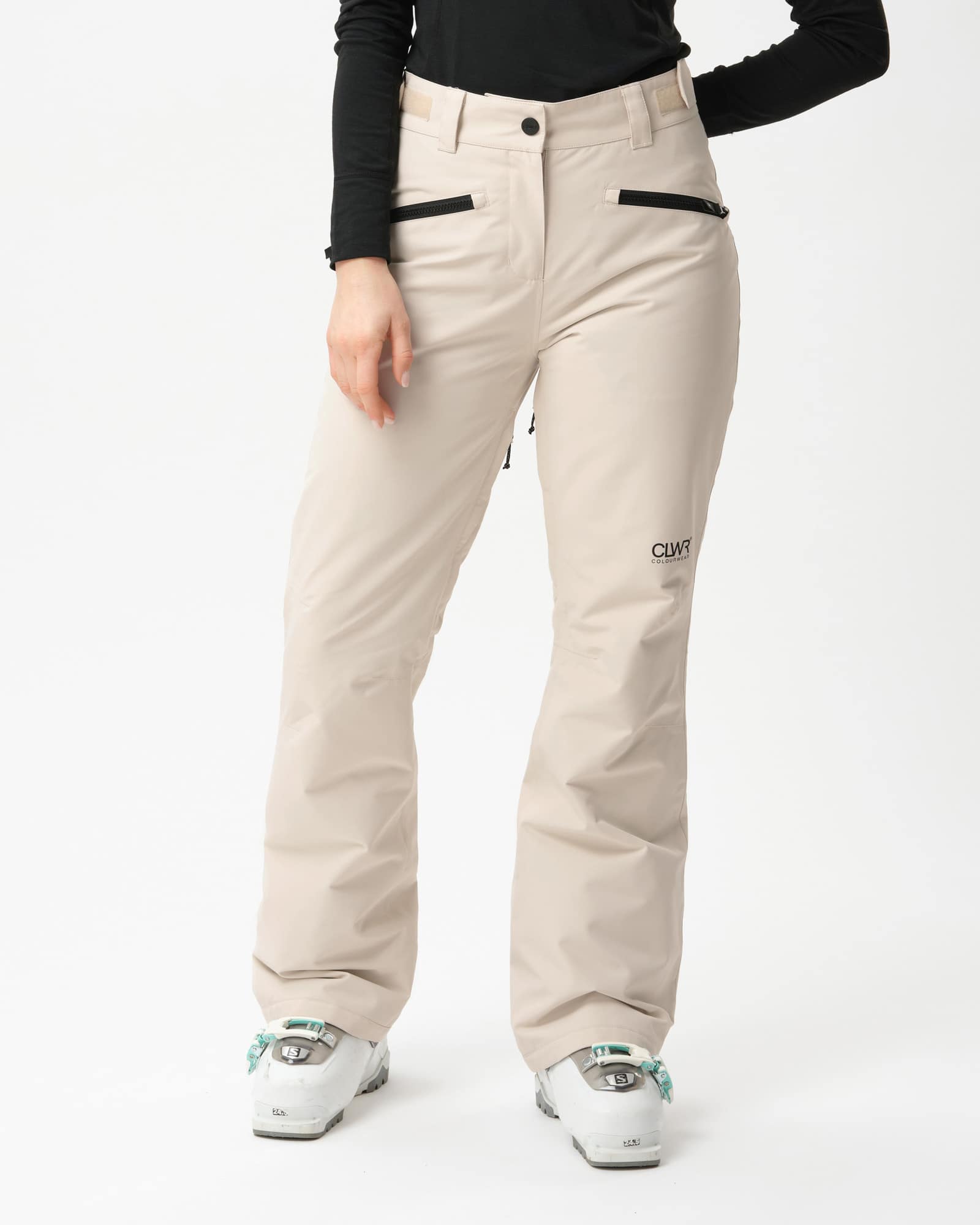 ColourWear Women's Cork Pant byxor – bild 2