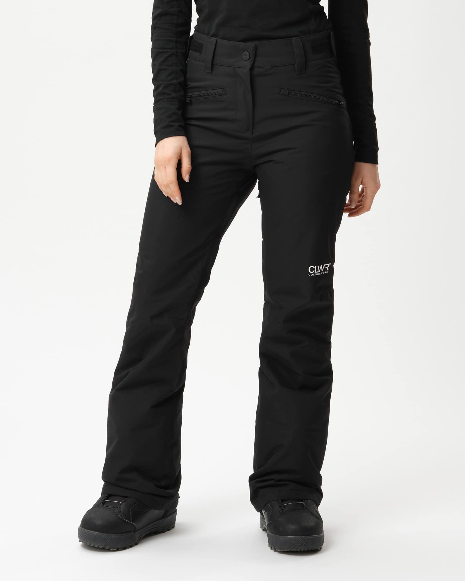 ColourWear Women's Cork Pant byxor – bild 2