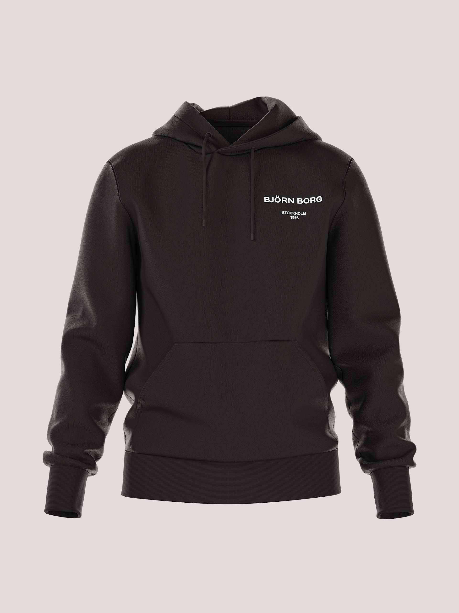 Björn Borg Essential 1 Hoodie herr – bild 8