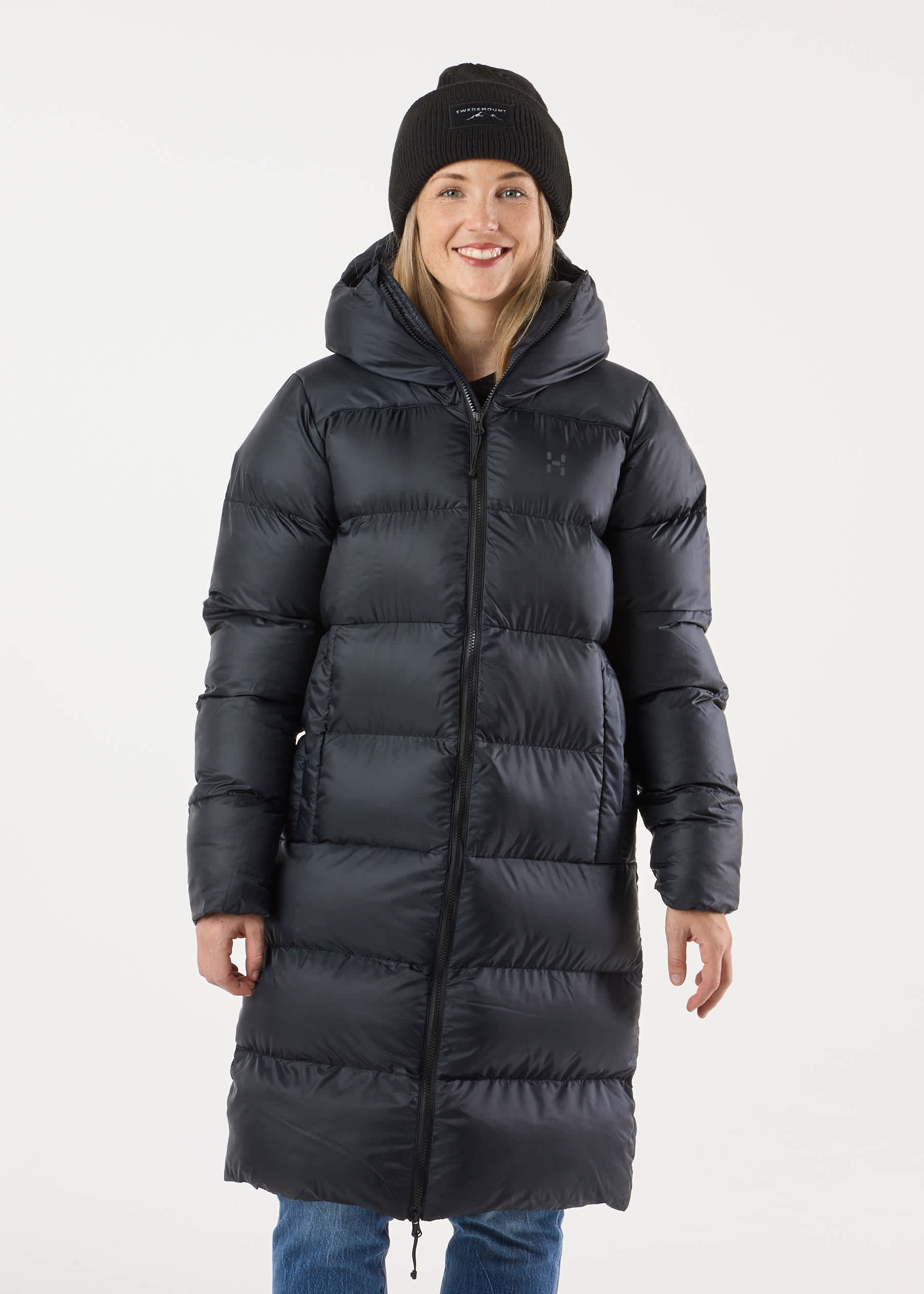 Haglöfs Women's Long Mimic III Parka jackor – bild 2