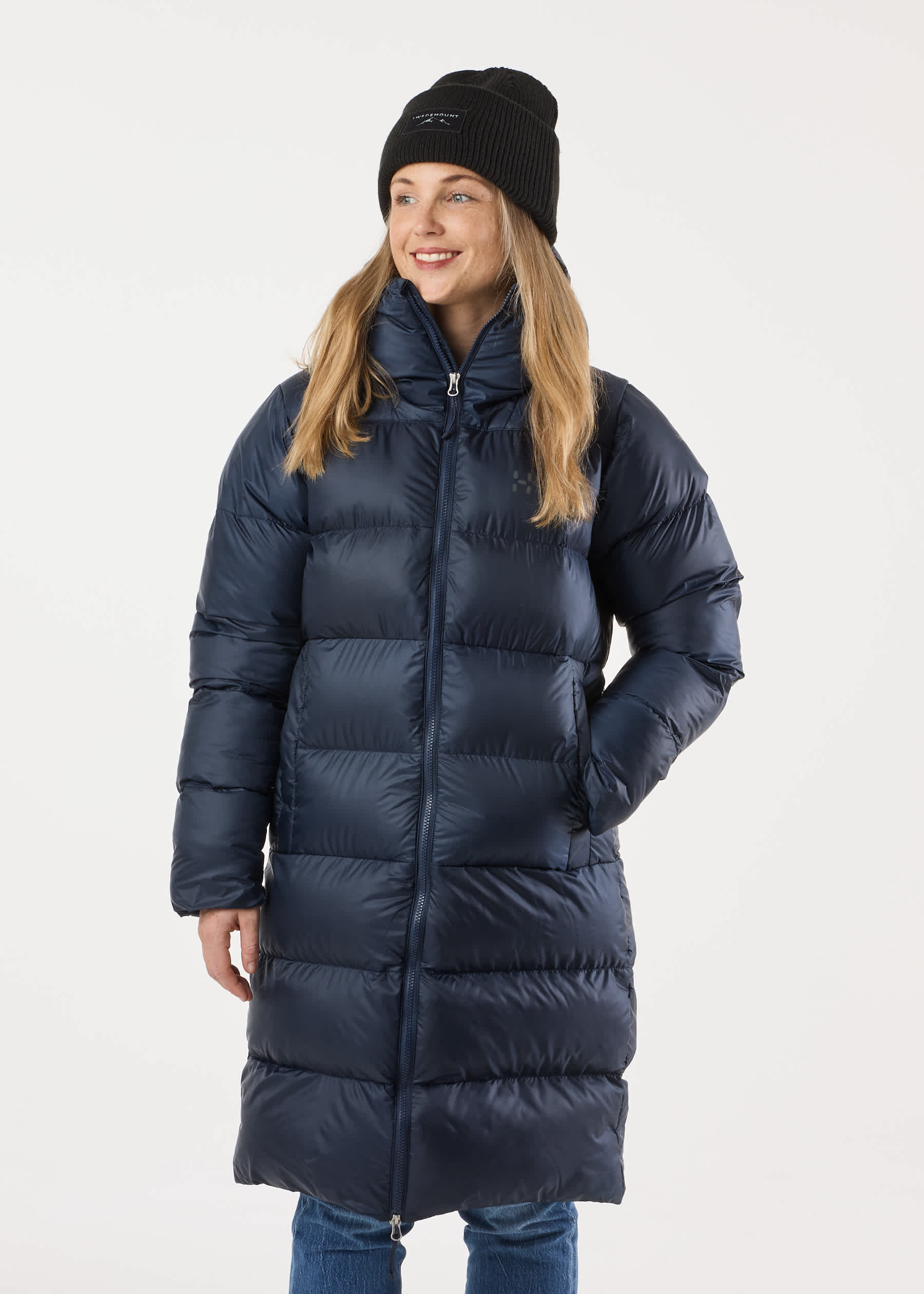 Haglöfs Women's Long Mimic III Parka jackor – bild 2