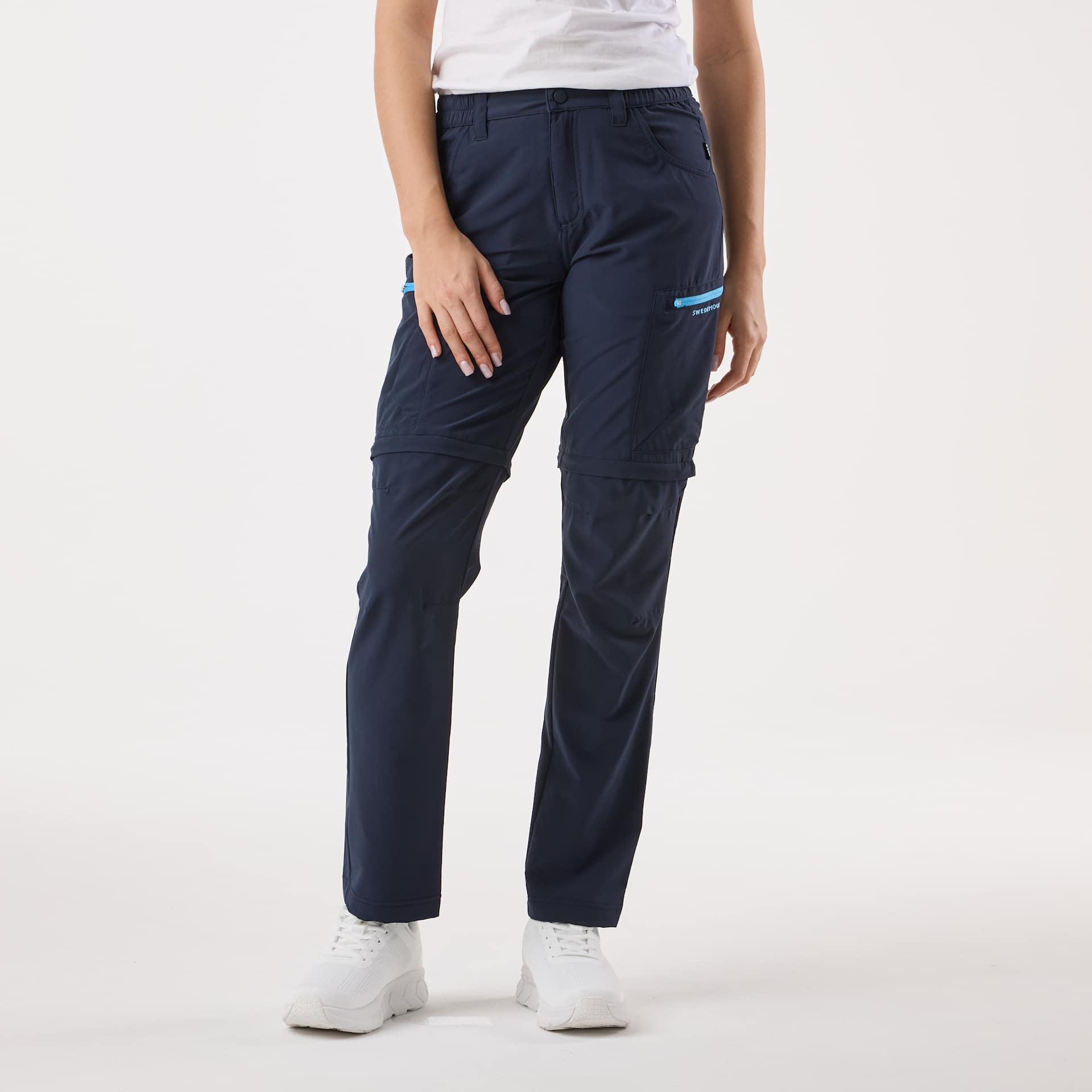 Dk. Navy/Lt Blue