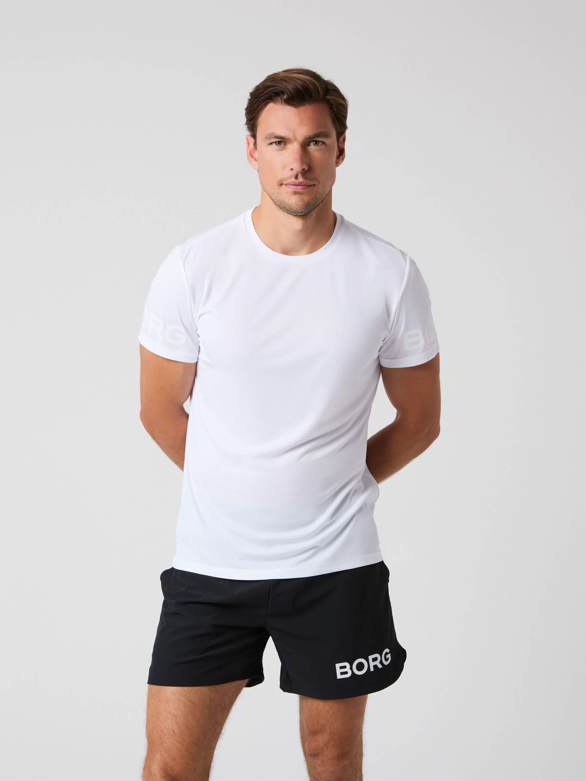 Björn Borg Light T-shirt herr – bild 2