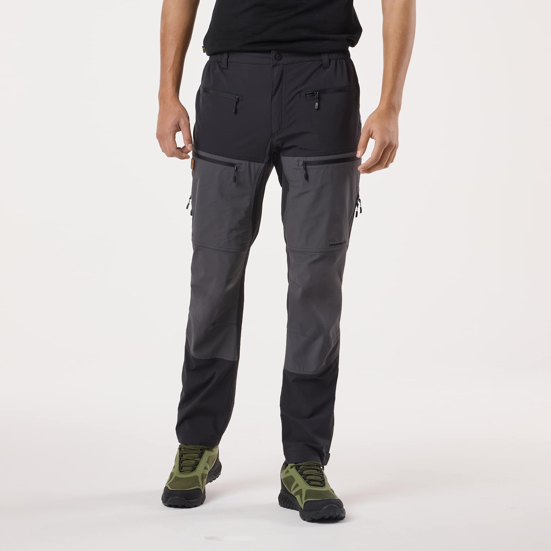 Black/Charcoal